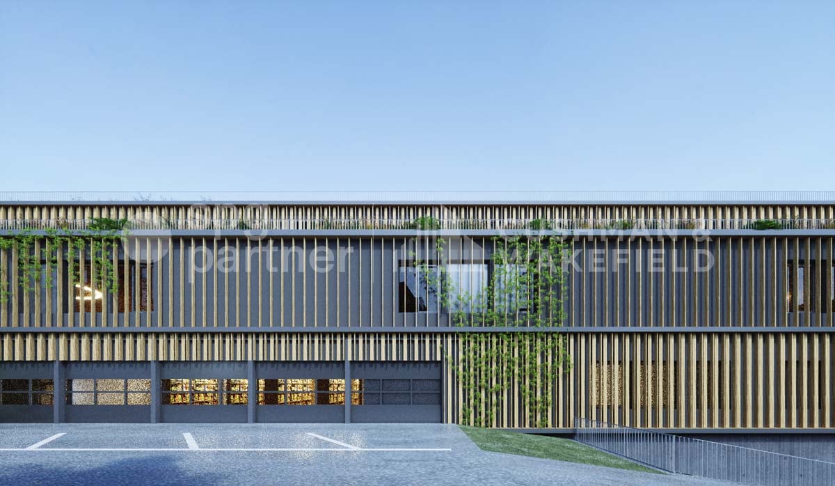 500m² atelier, Foto 4 von 8