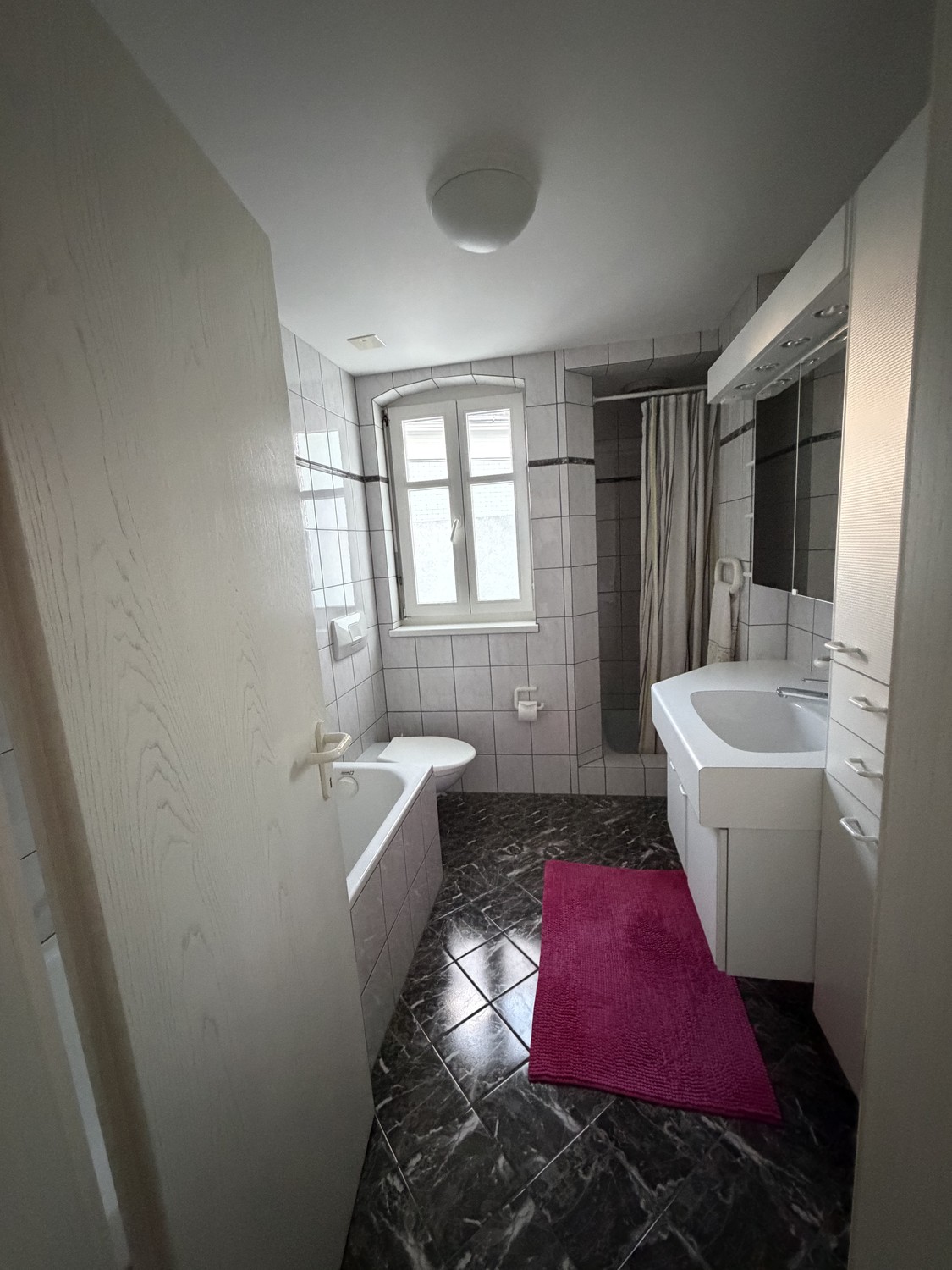 3 ½ rooms apartment