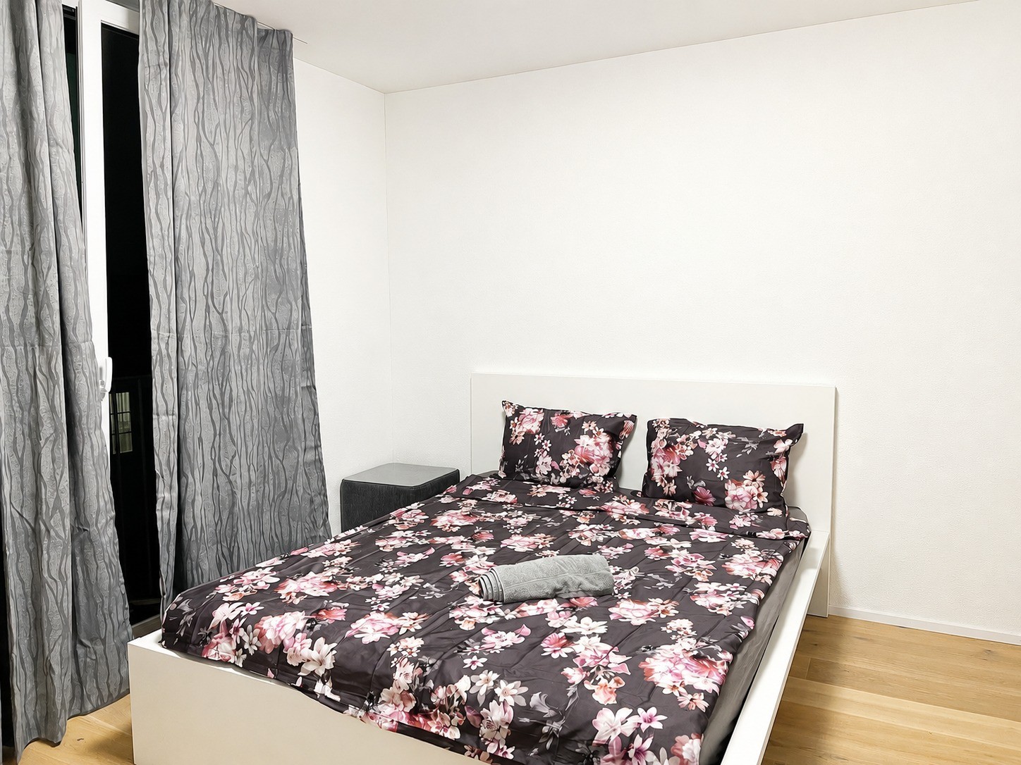 4 ½ rooms furnished flat
