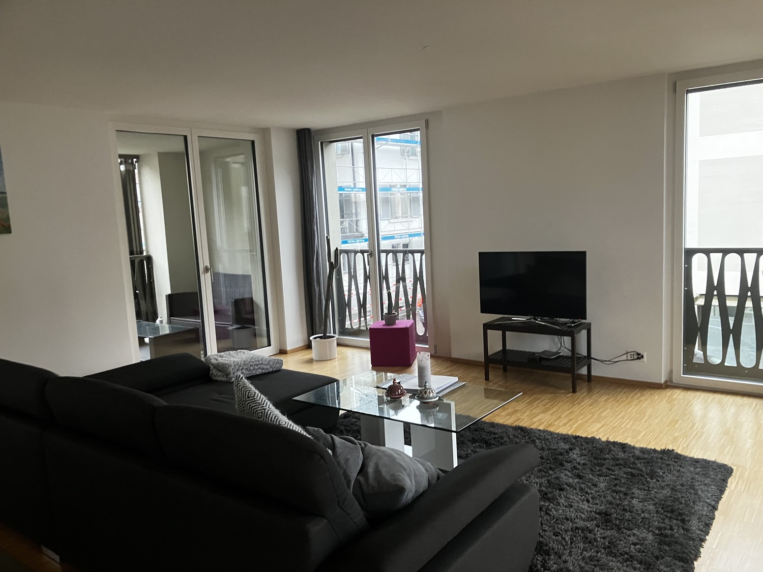 Room in a shared flat