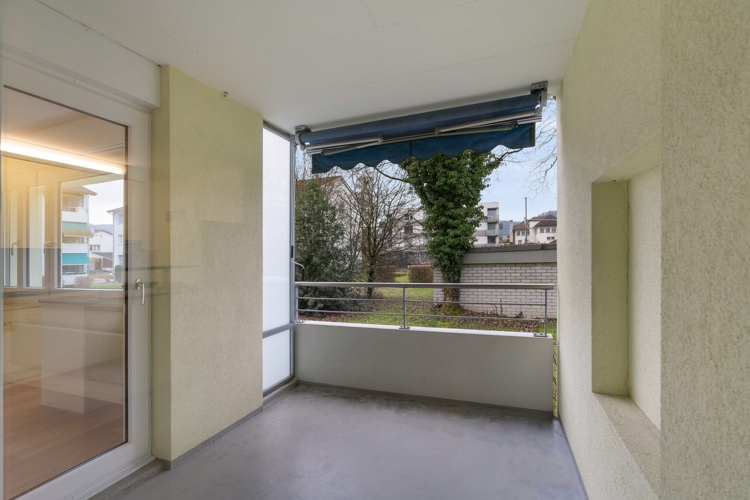 Appartamento di 4 ½ locali