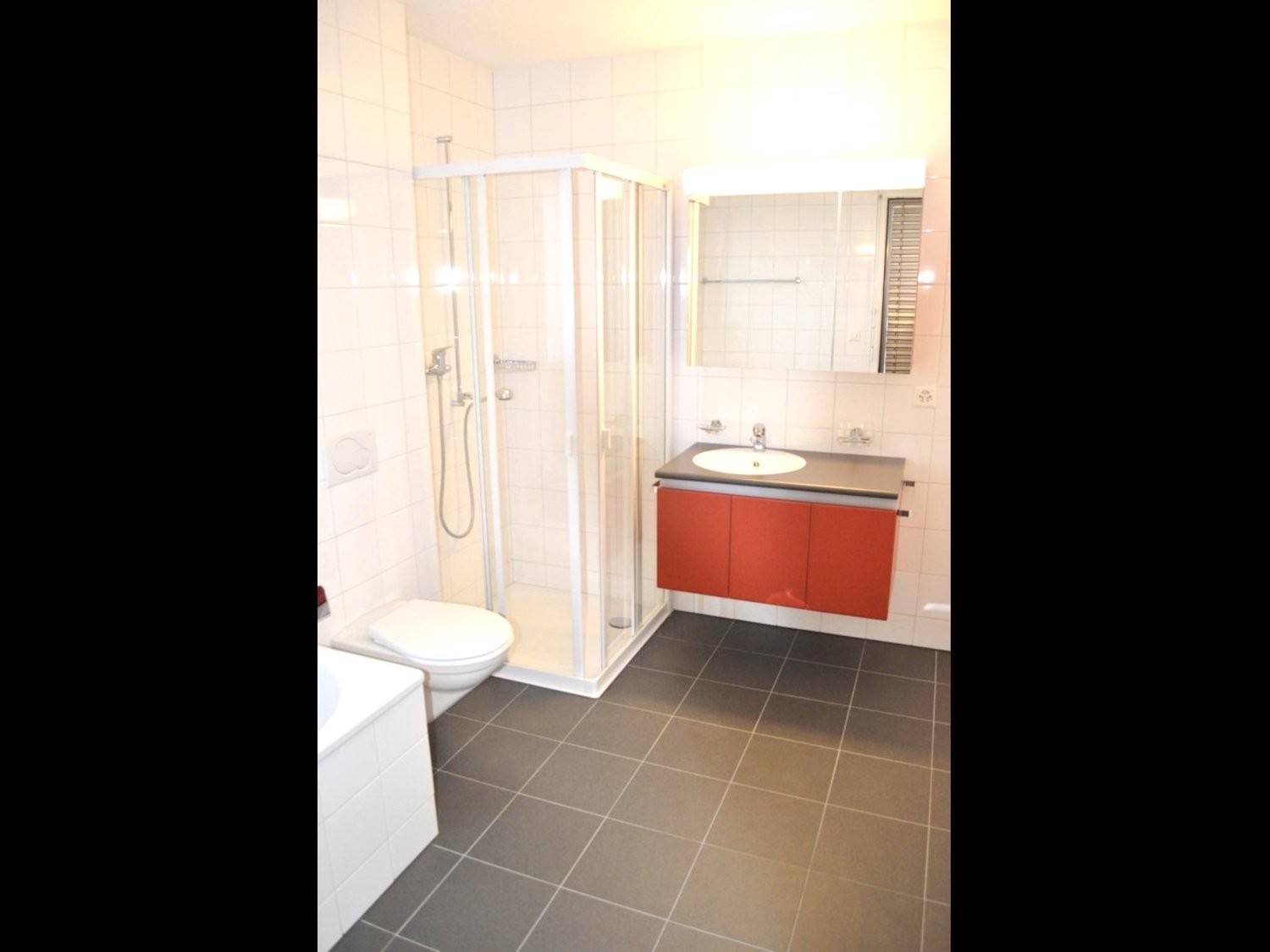 2 ½ room attic flat