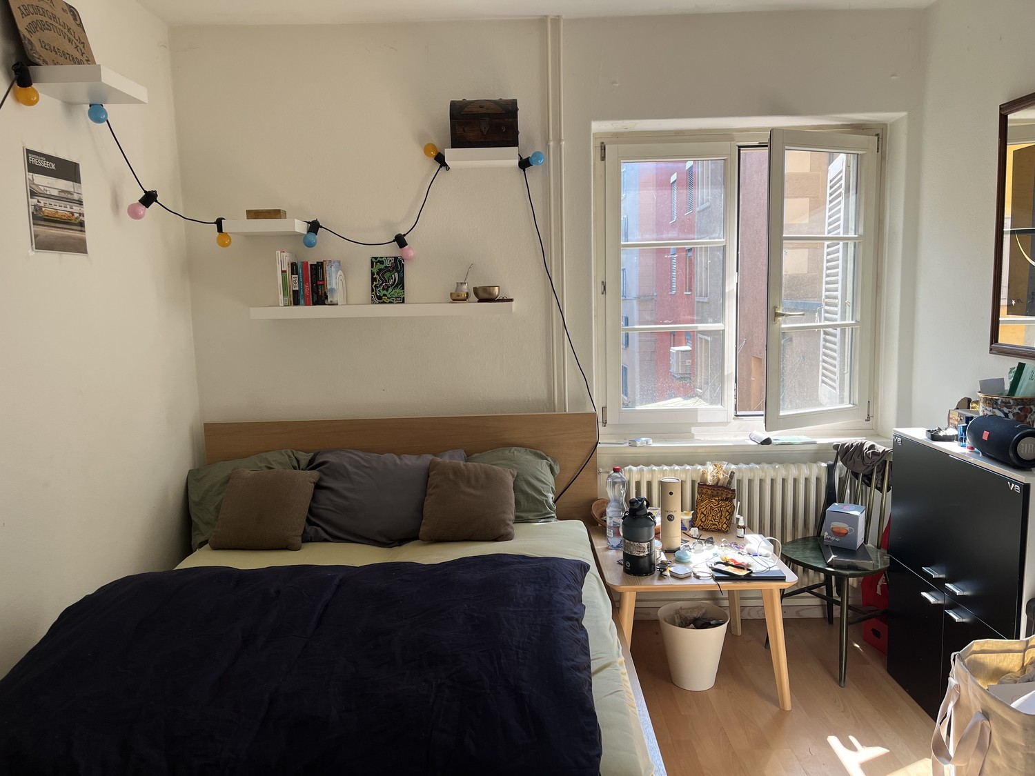 Room in a shared flat, Foto 3 von 3