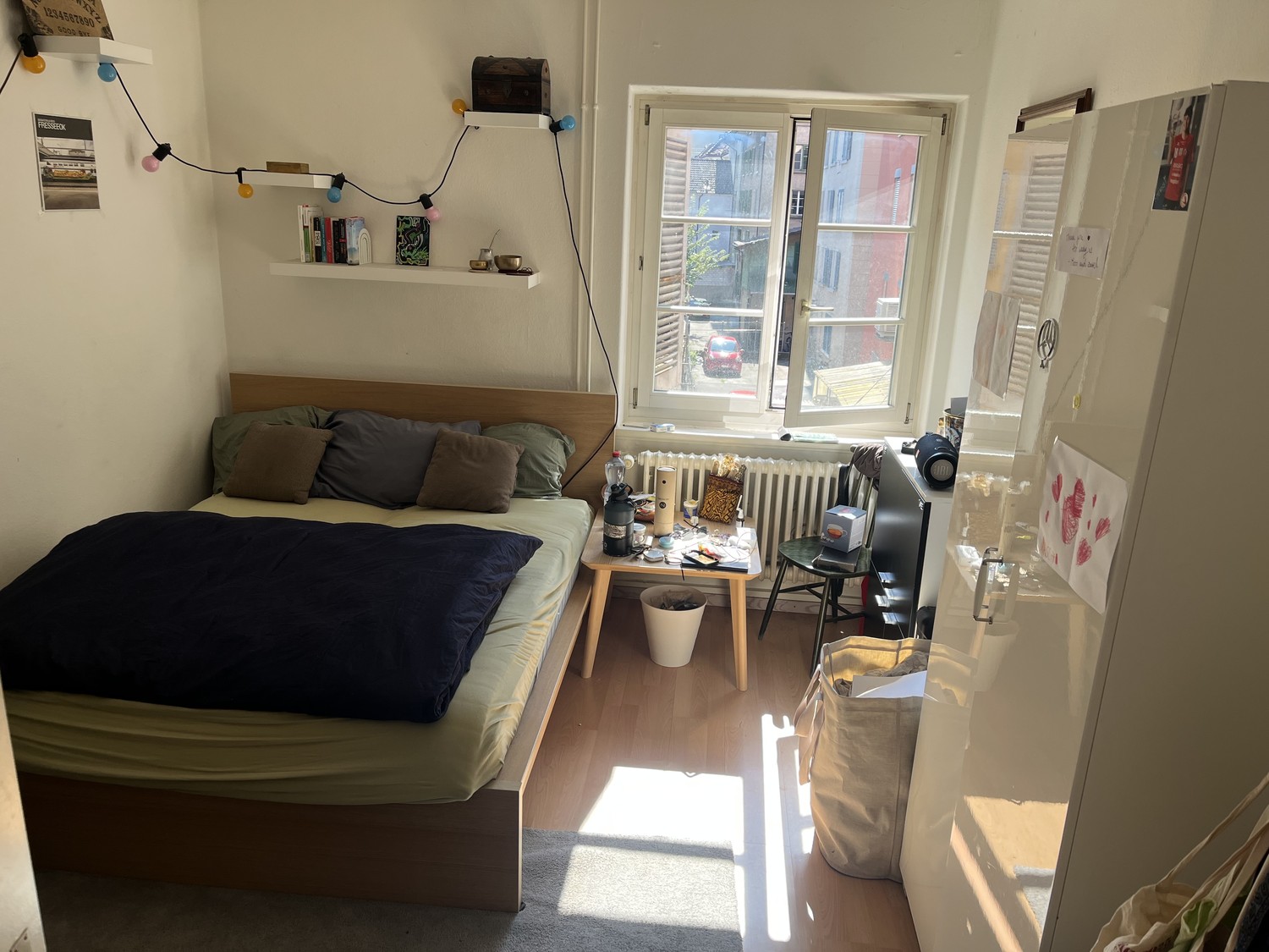 Room in a shared flat, Foto 2 von 3
