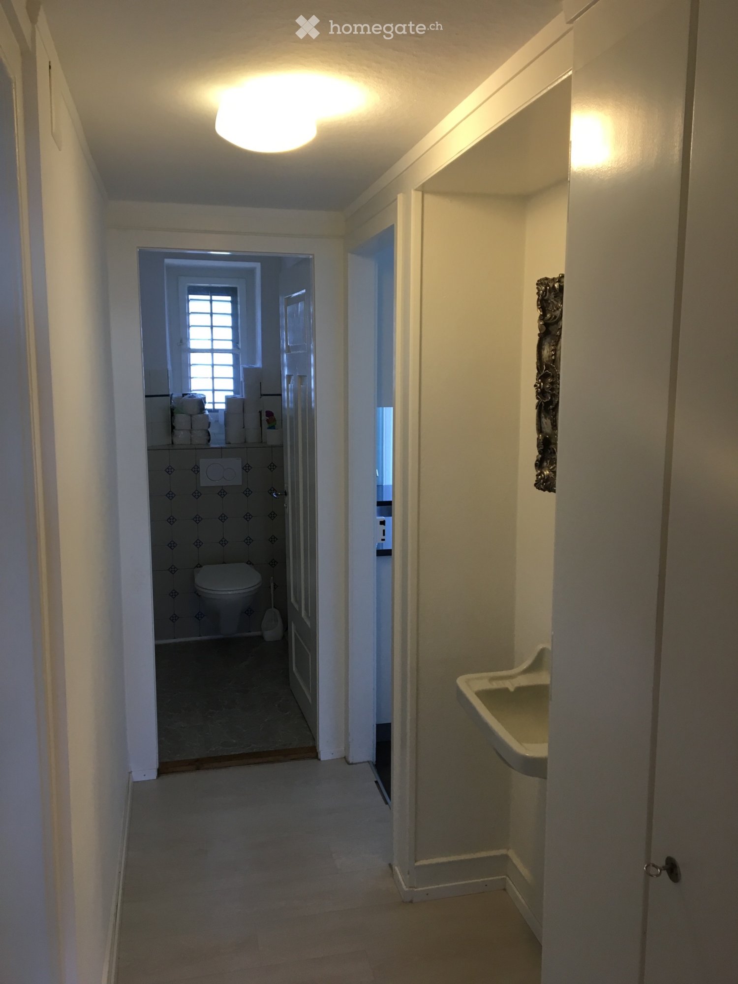 1 pièce chambre simple