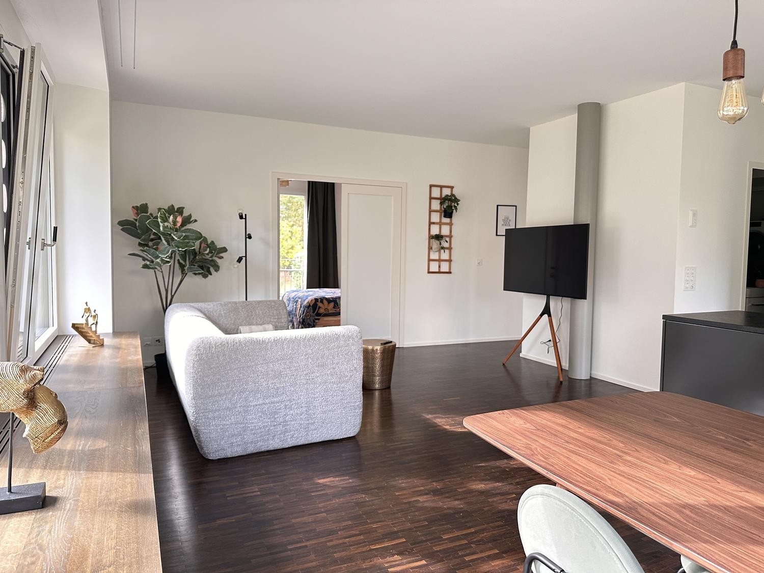 Appartement meublé de 2 ½ pièces, photo 2 sur 10