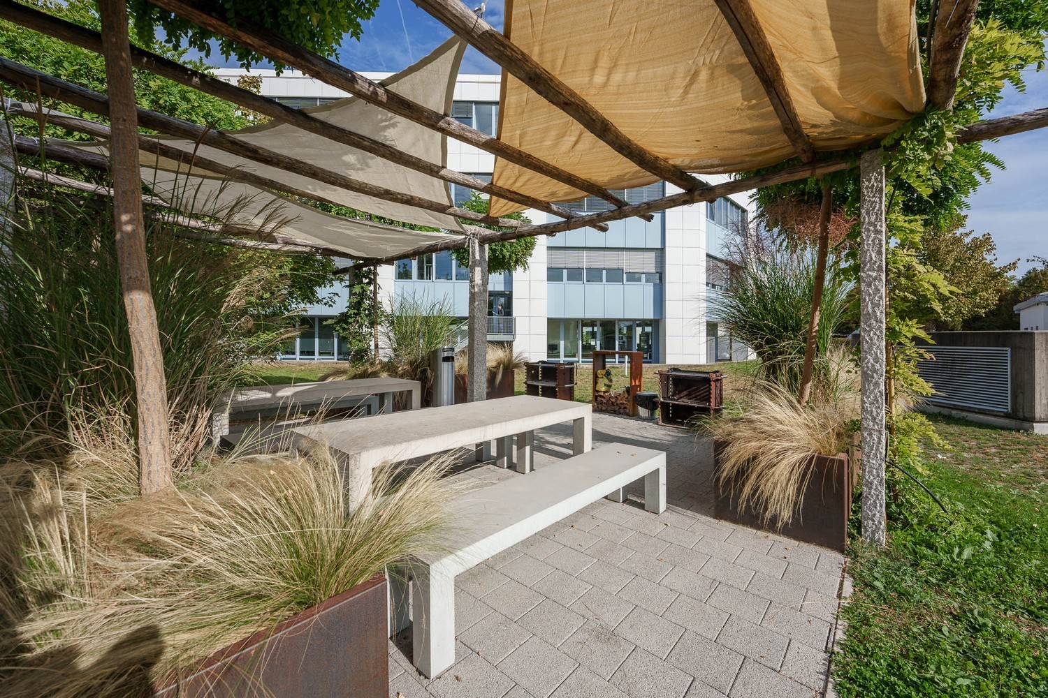 Bureau de 352m²