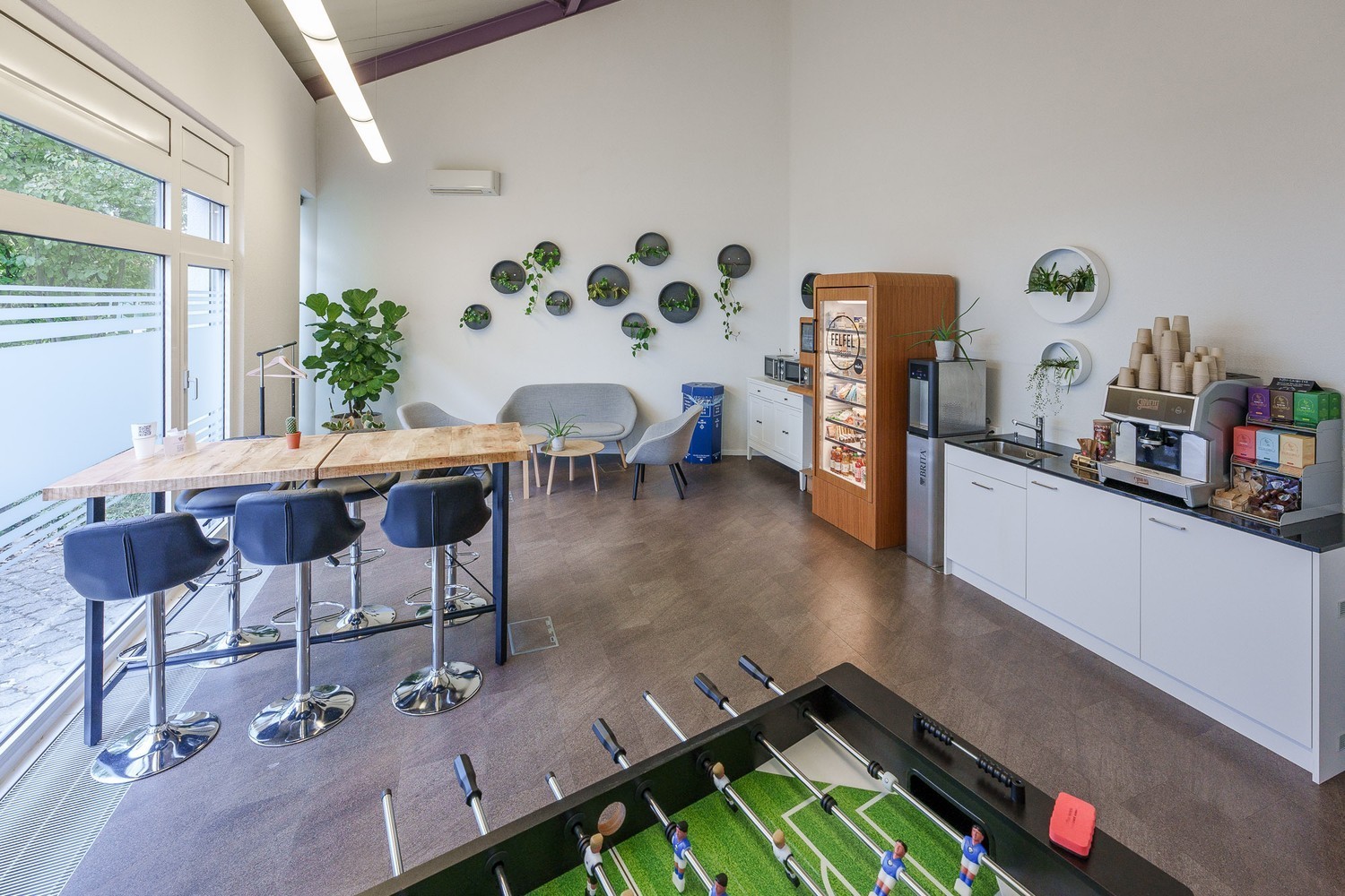 Bureau de 352m²