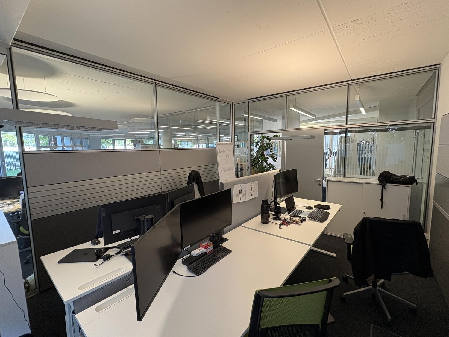 Bureau de 352m²