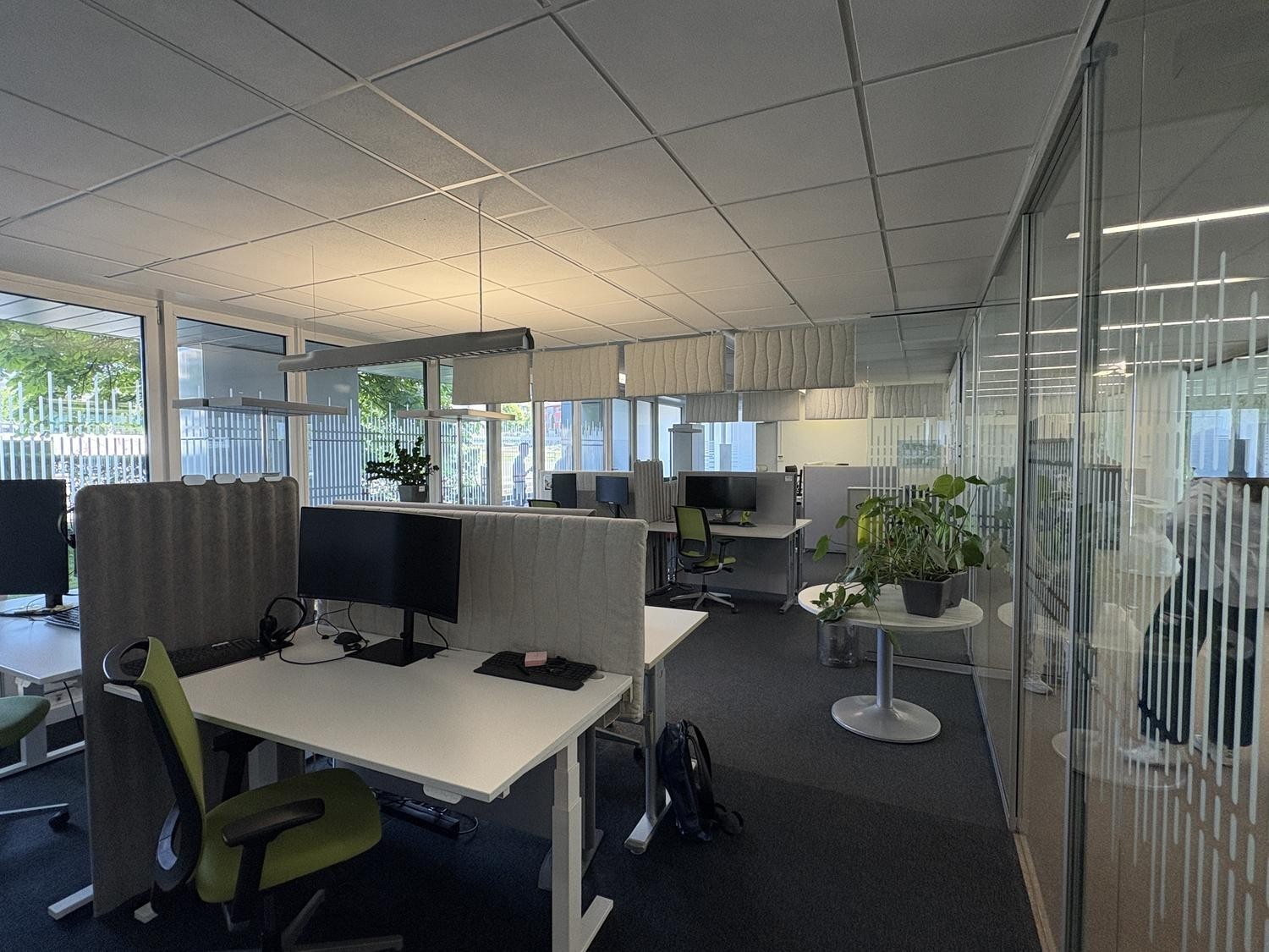 Bureau de 352m²