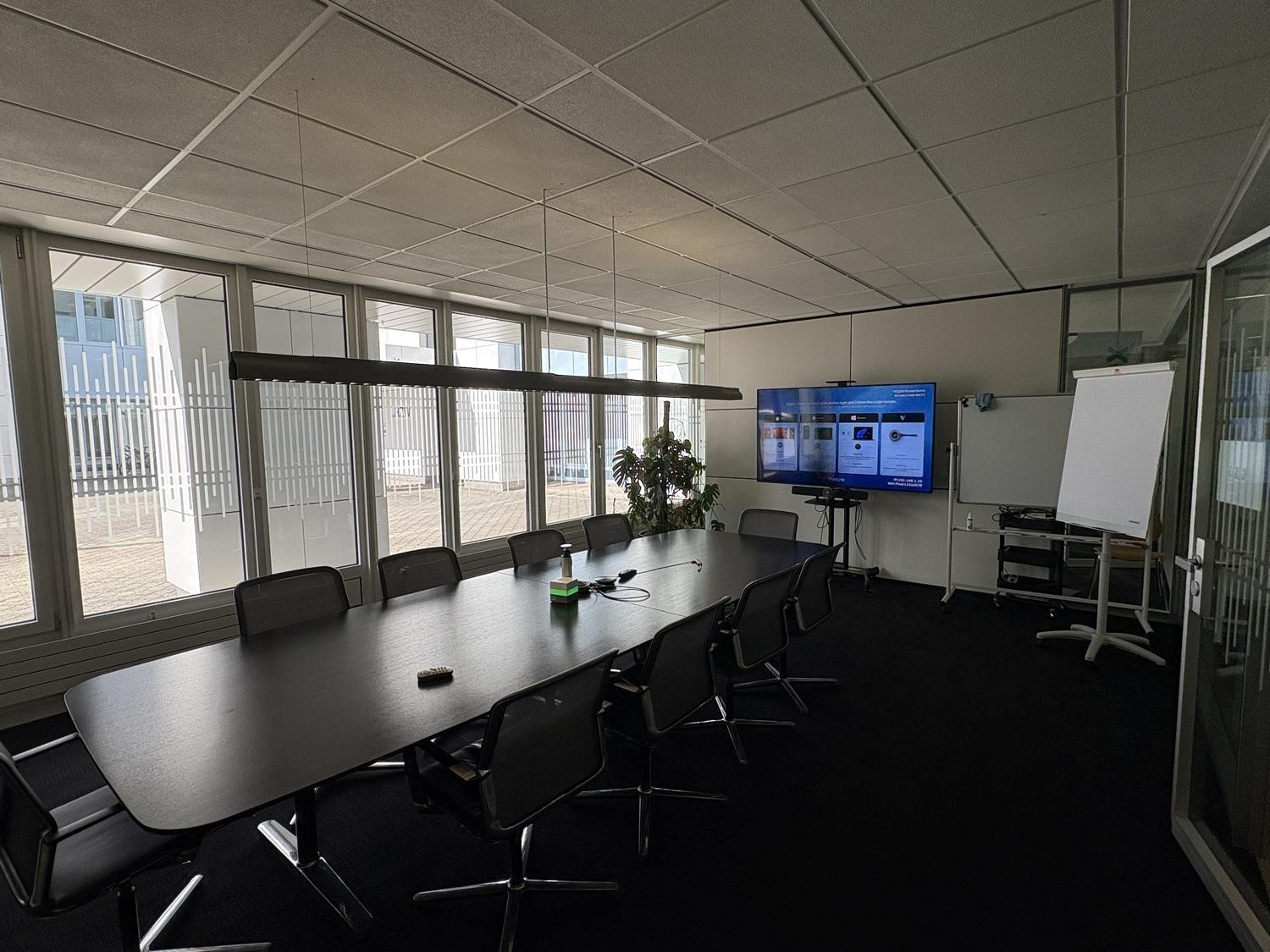 Bureau de 352m²