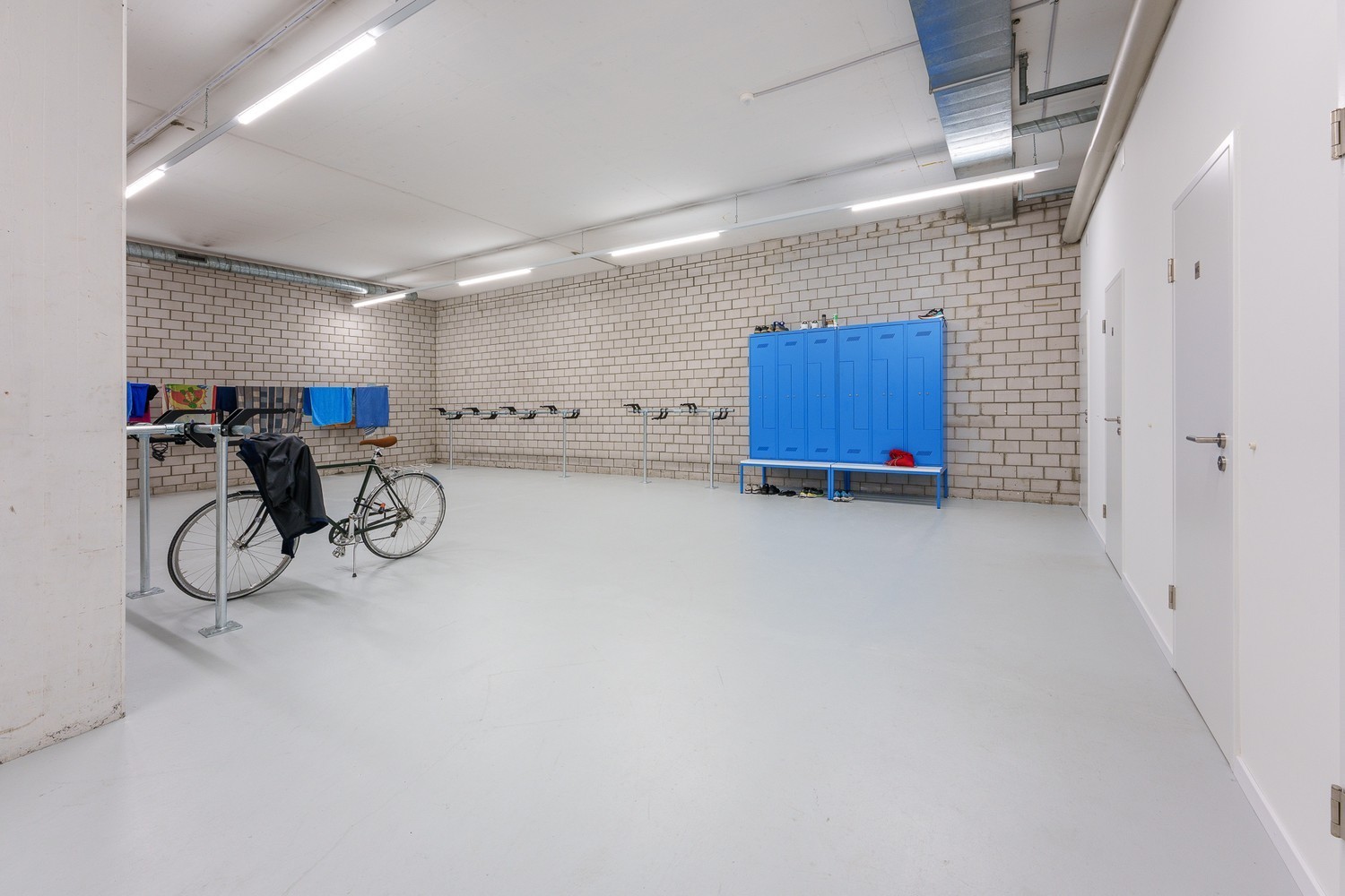 Bureau de 352m²