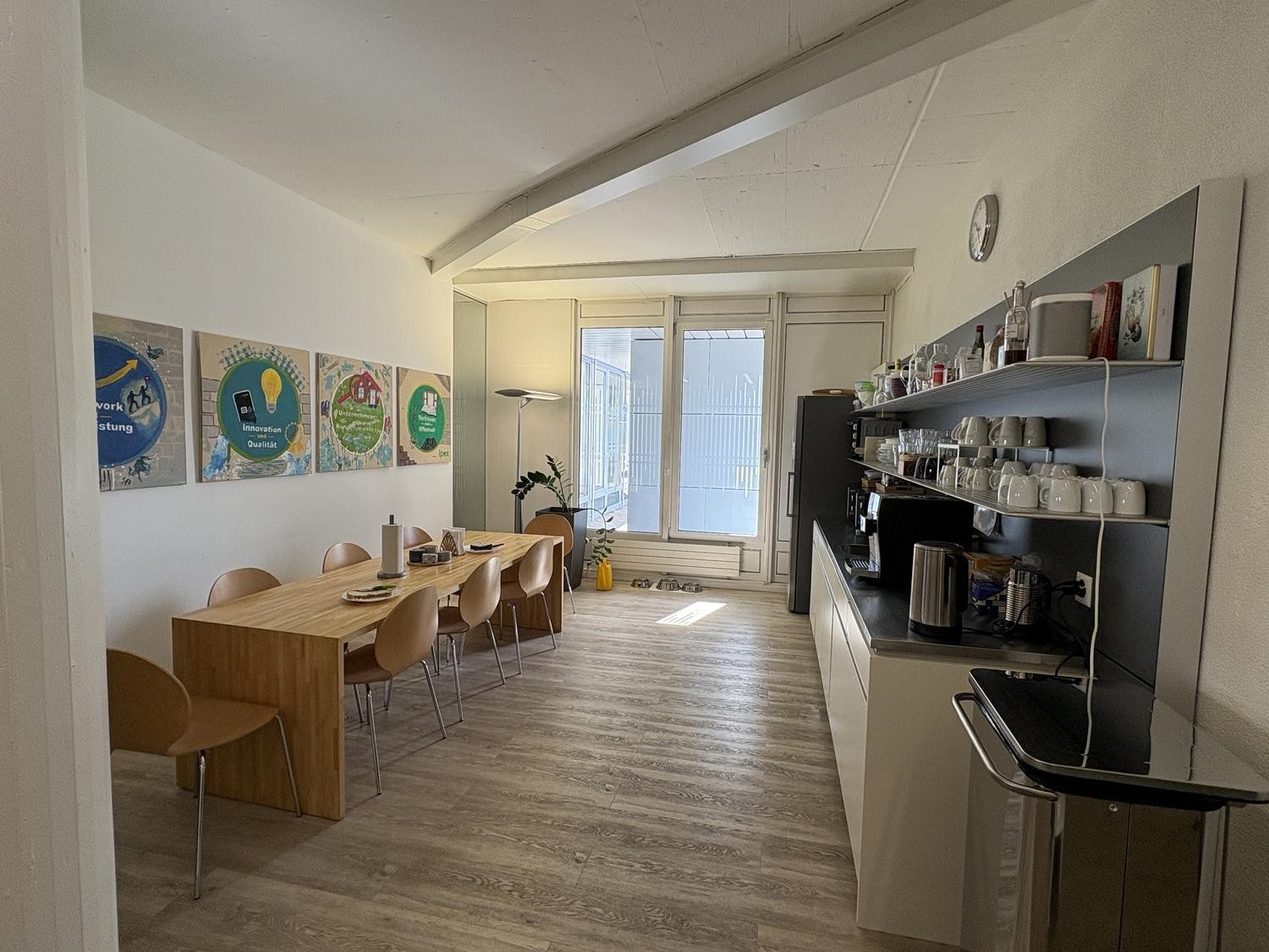 Bureau de 352m²
