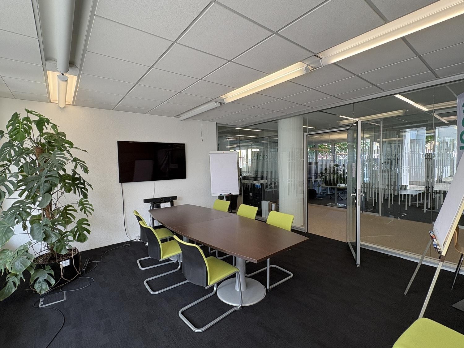 Bureau de 352m²