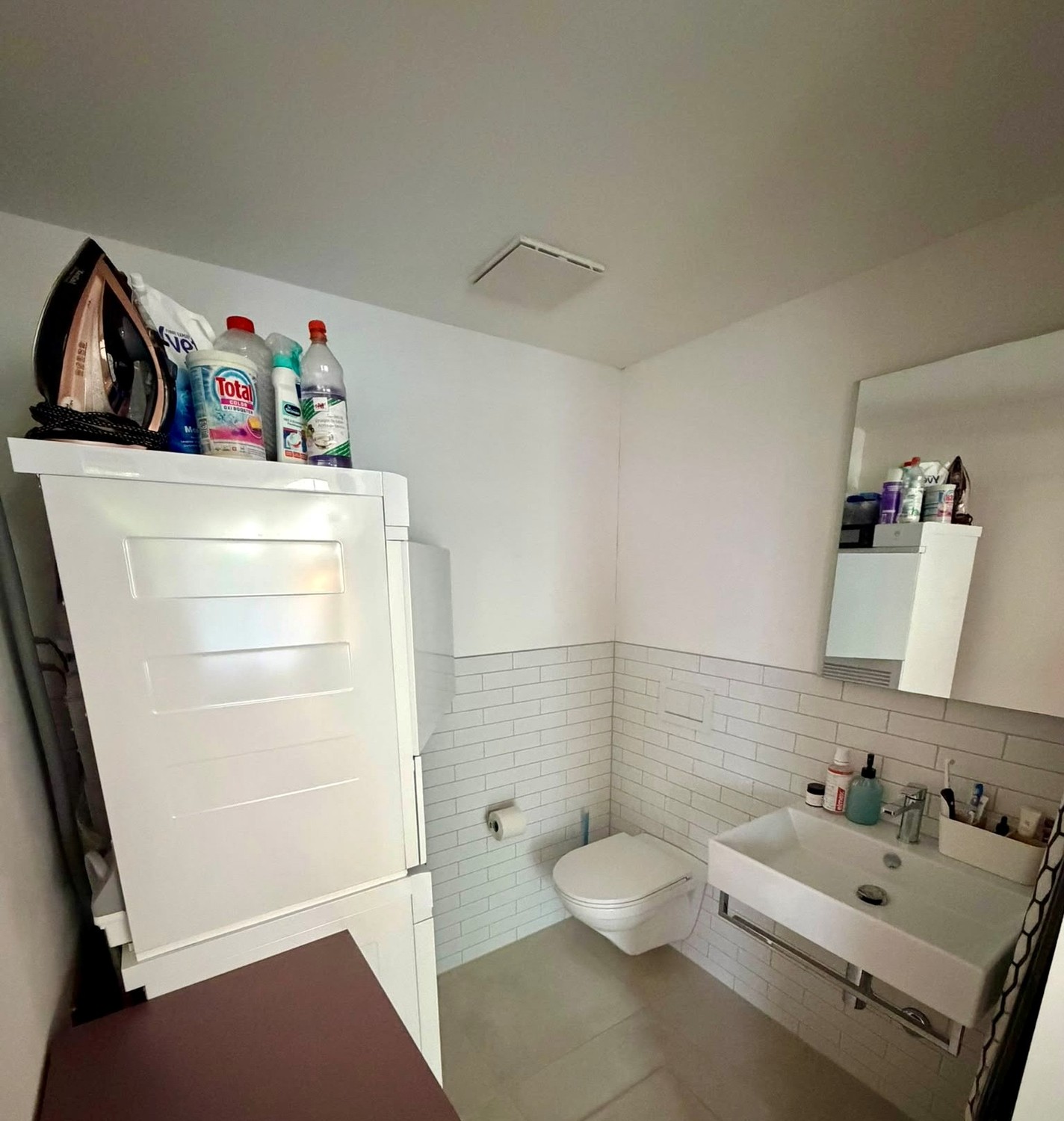 2 ½ rooms apartment