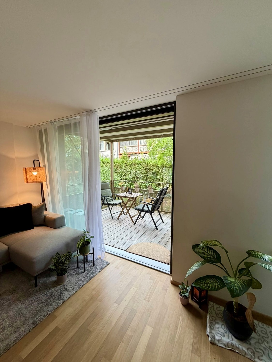2 ½ rooms apartment
