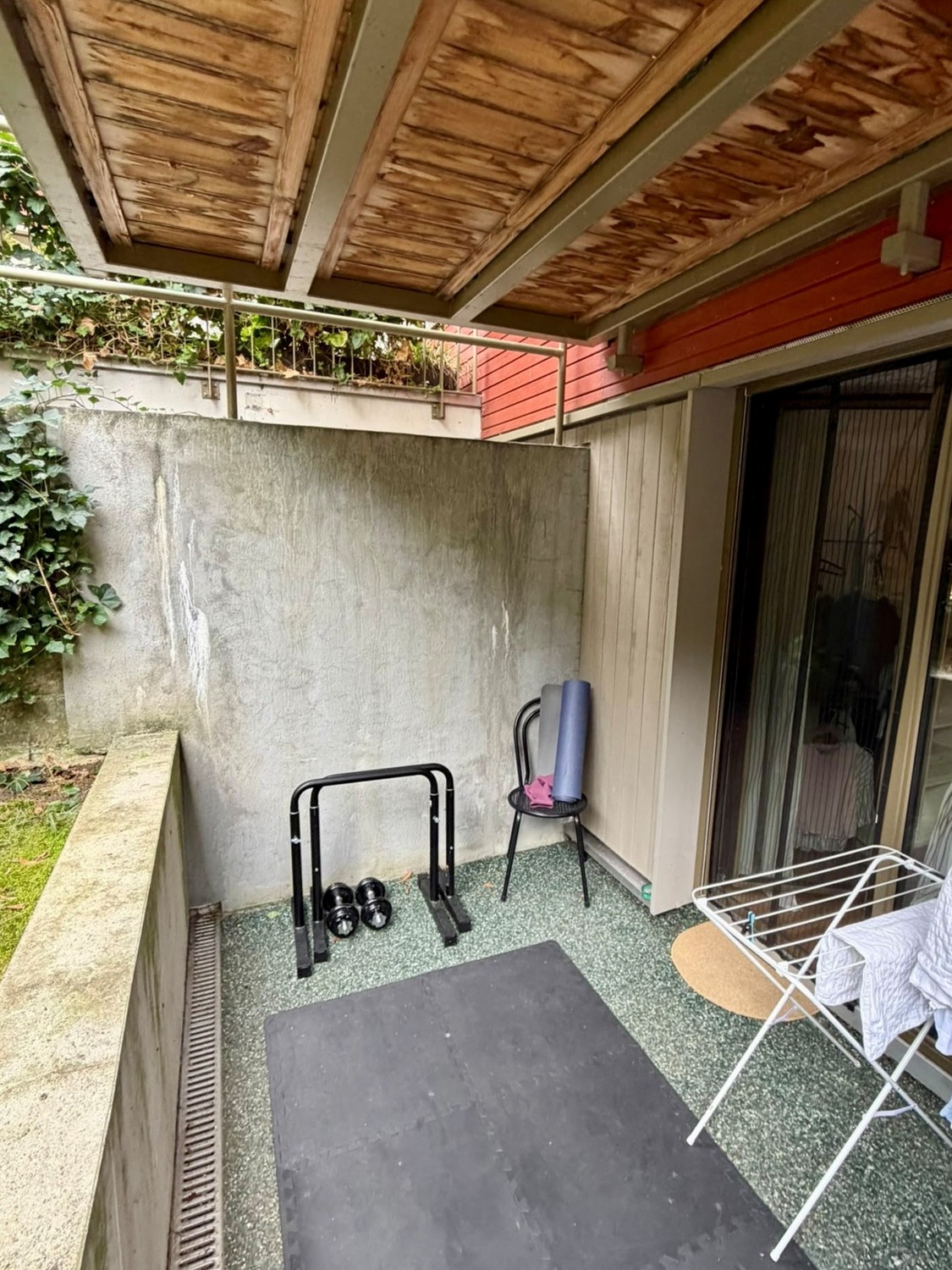 2 ½ rooms apartment