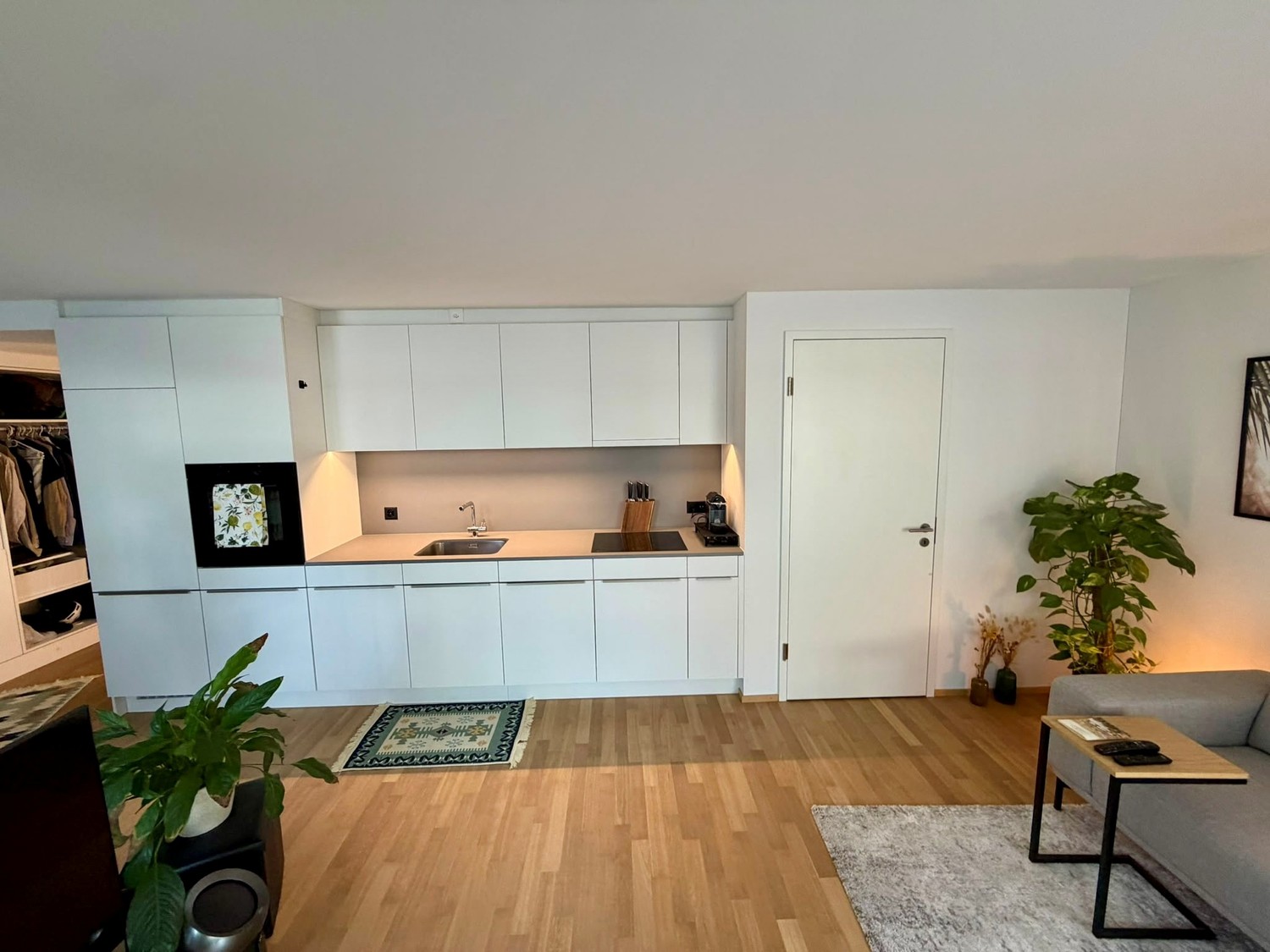 2 ½ rooms apartment