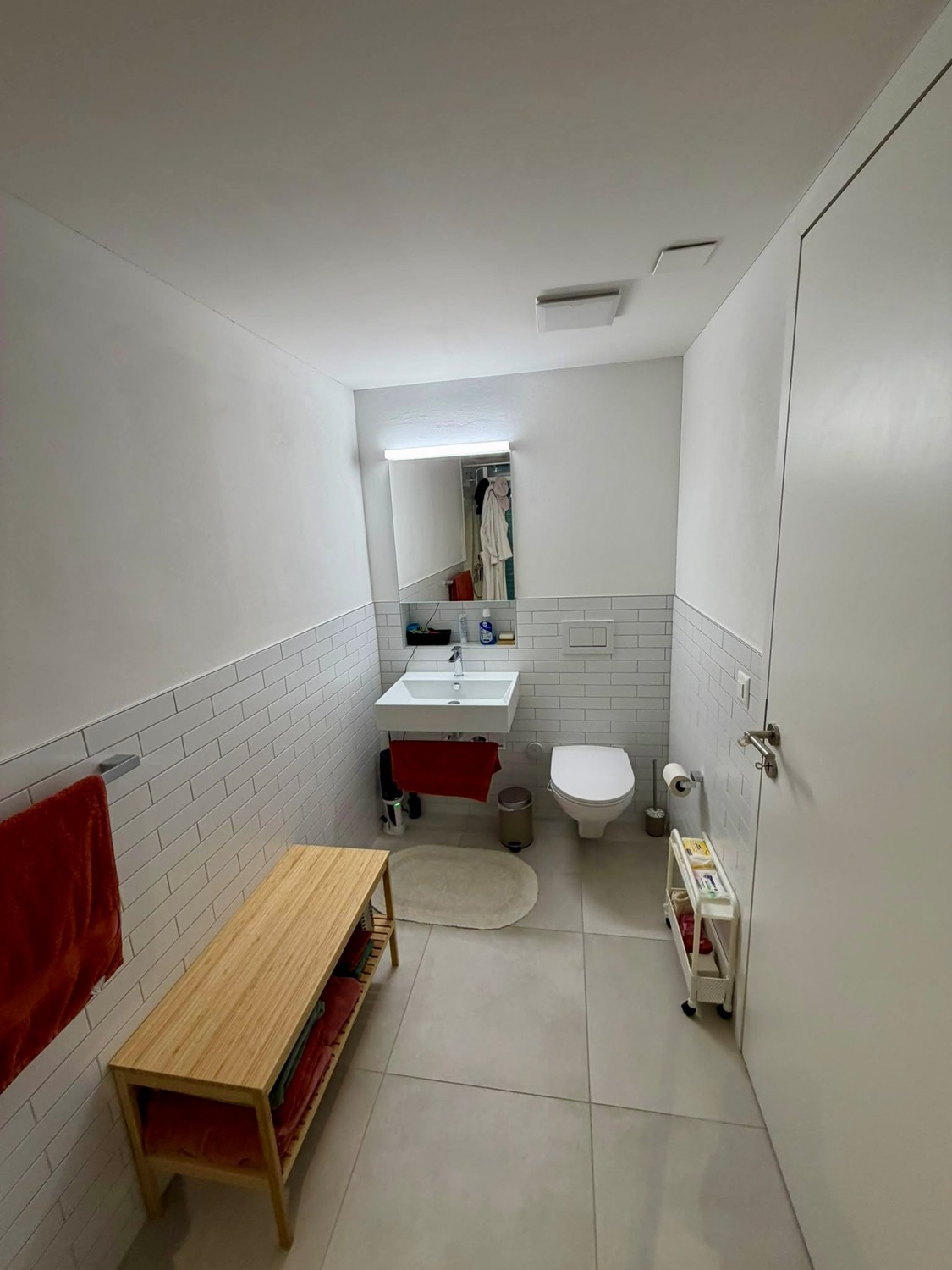 2 ½ rooms apartment