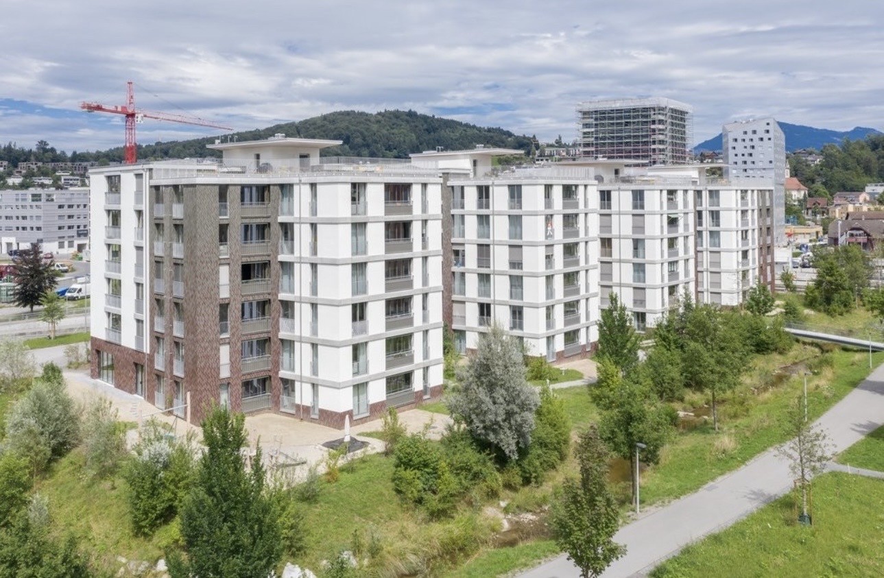 2 ½ rooms apartment