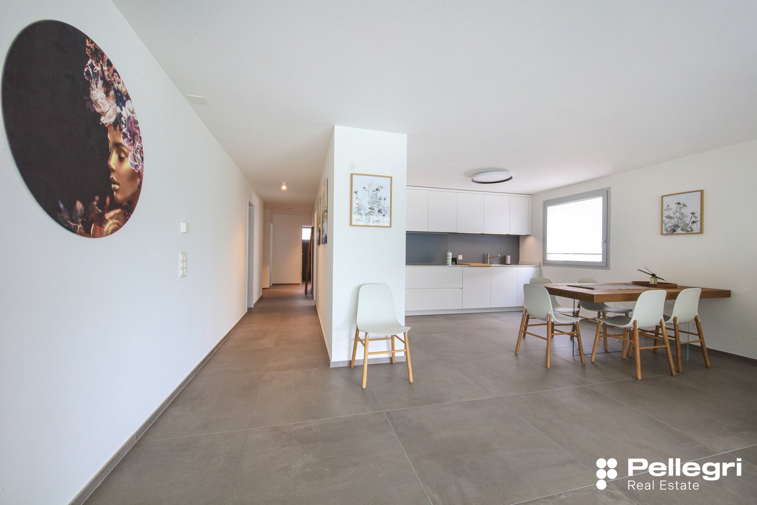 Appartement de 4 ½ pièces