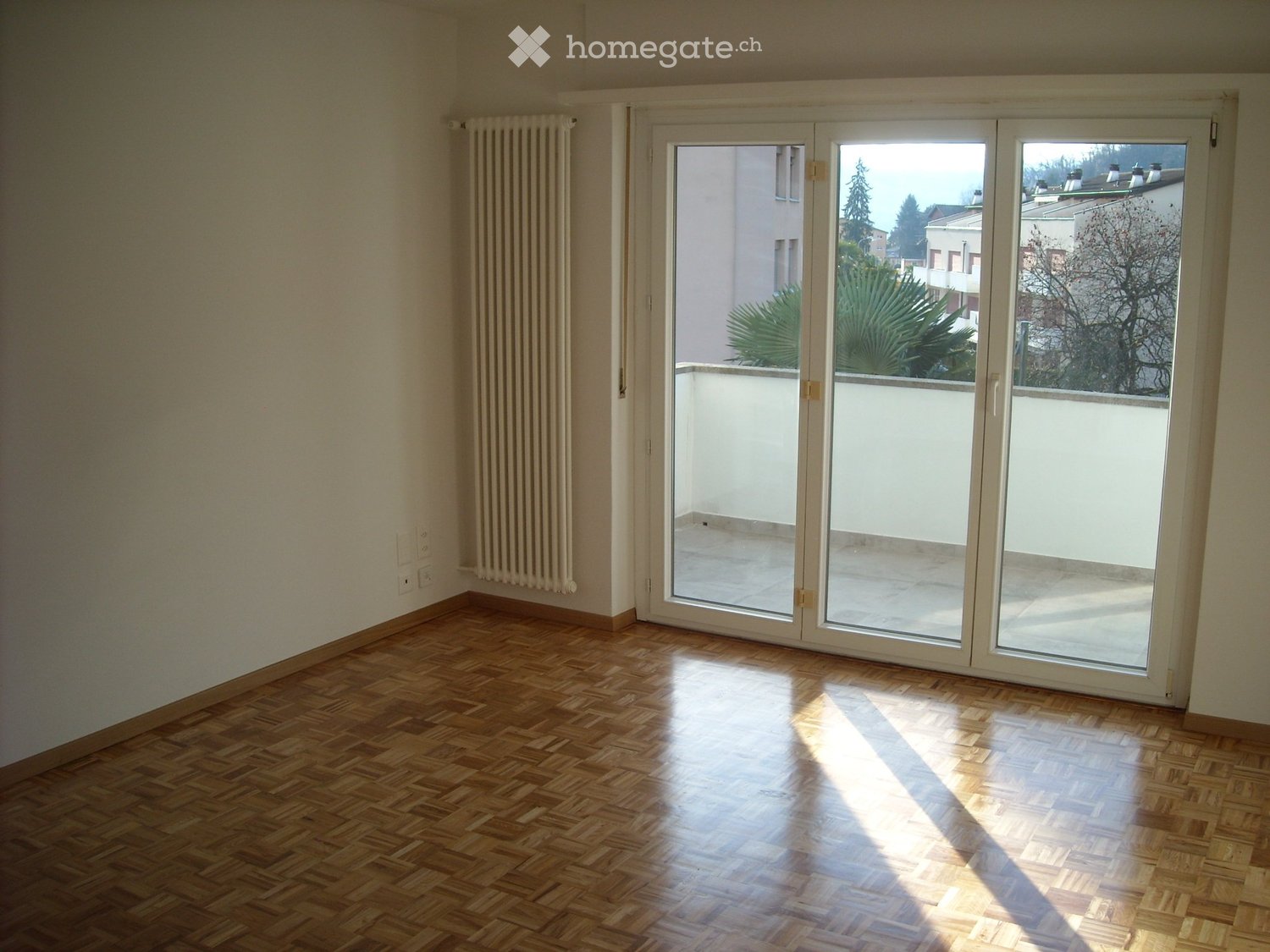 3 ½ Zimmer Wohnung, Foto 2 von 5