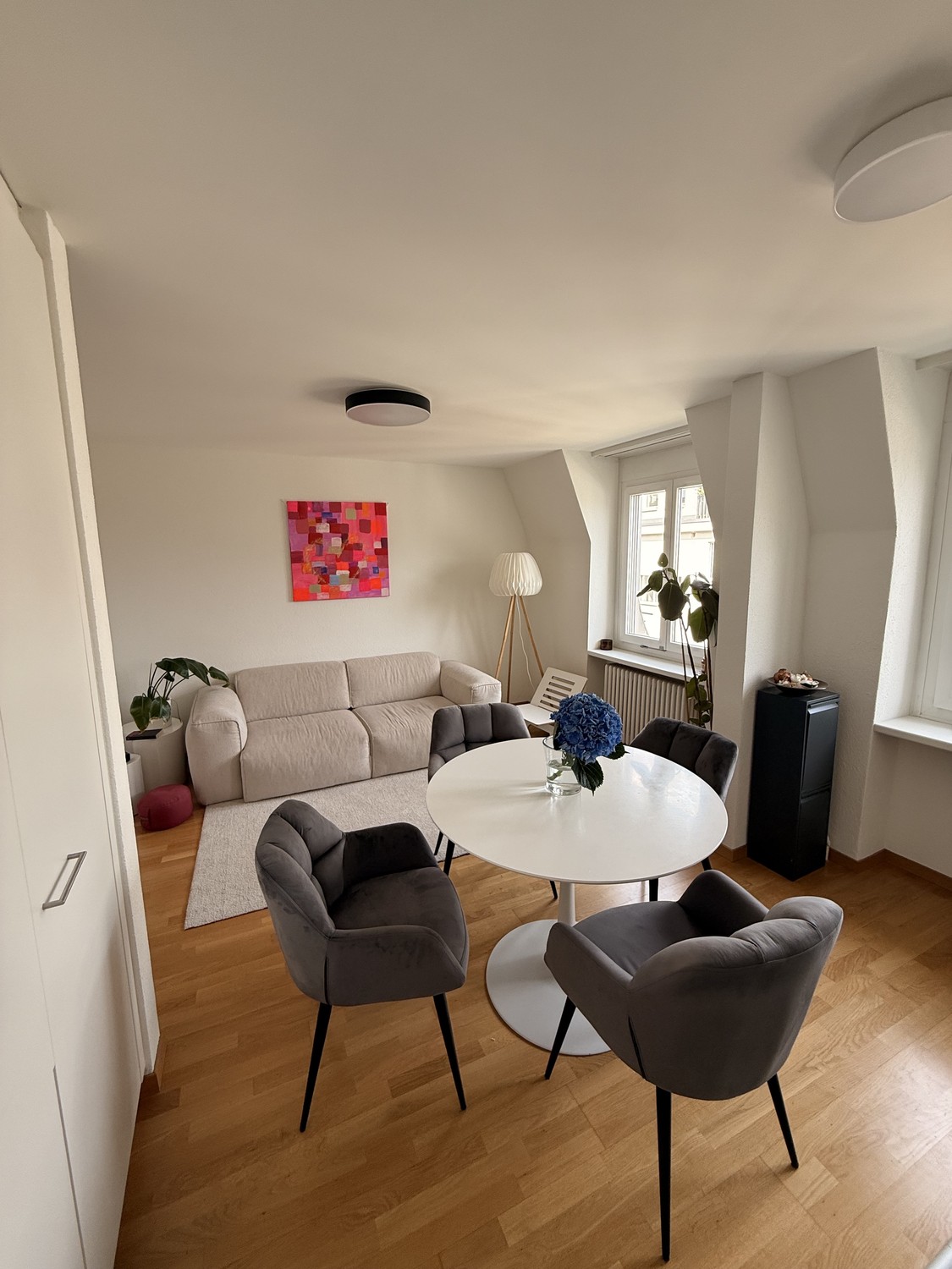 1 ½ Zimmer Wohnung, Foto 1 von 5