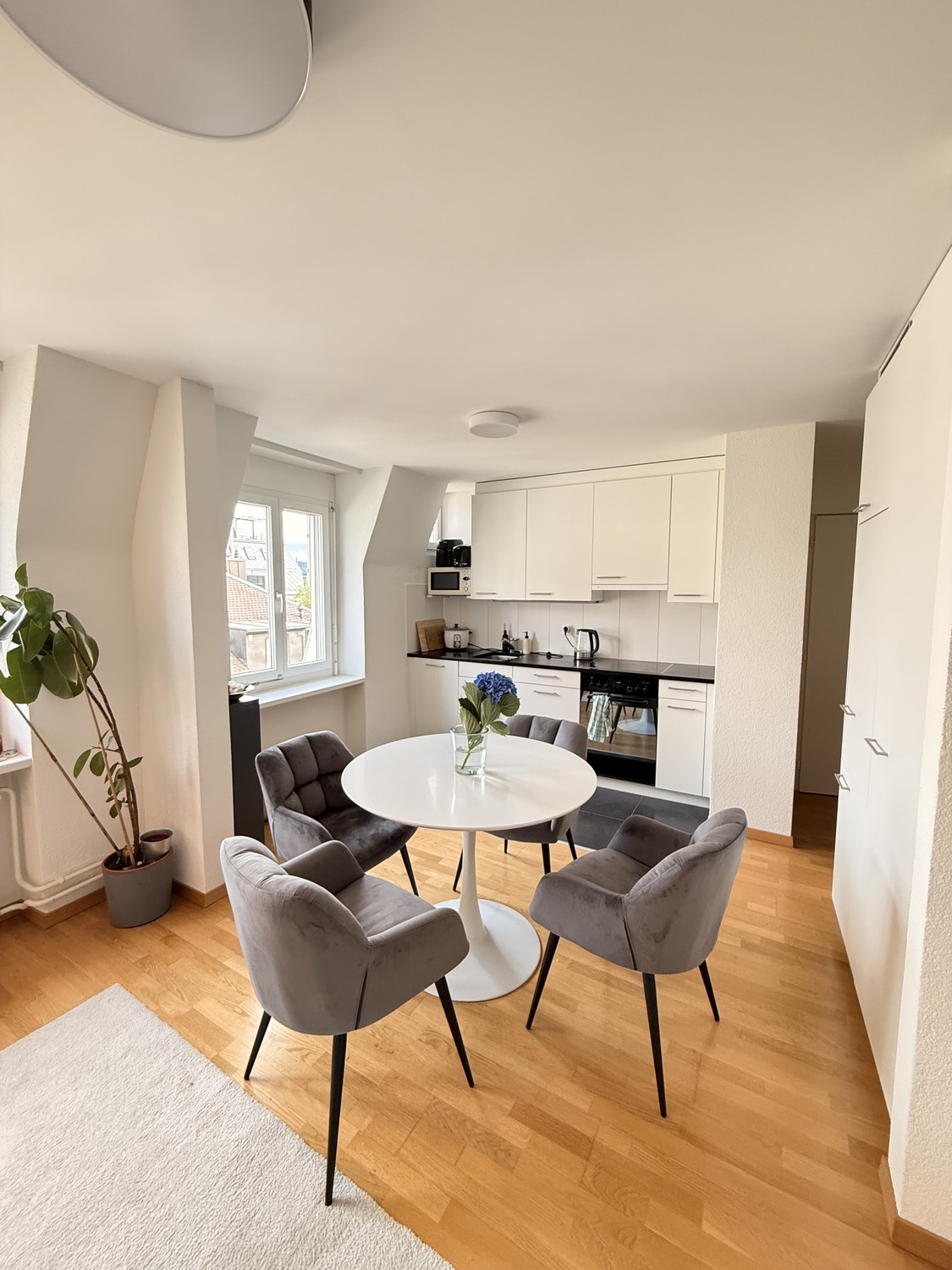 1 ½ Zimmer Wohnung, Foto 4 von 5