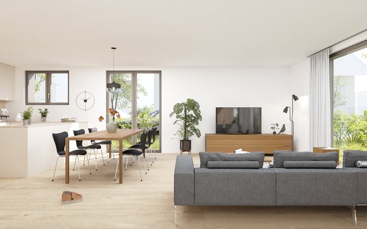 5 ½ rooms single house, Foto 4 von 8