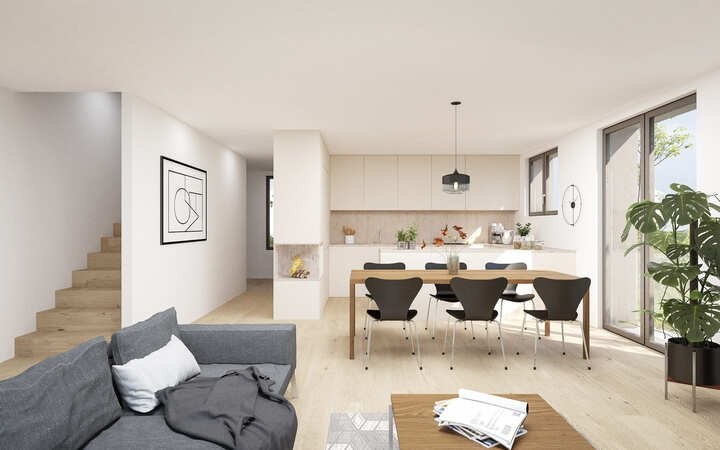 5 ½ rooms single house, Foto 6 von 8