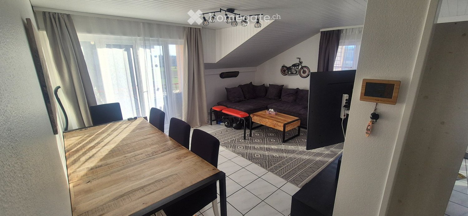 3 ½ Zimmer Wohnung, Foto 1 von 5