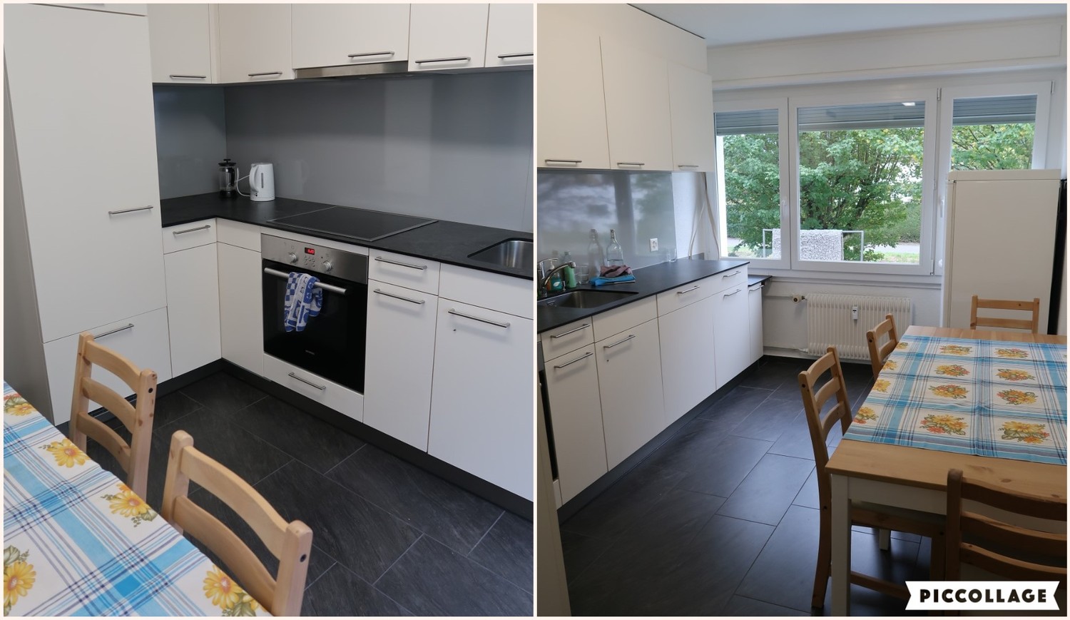 Room in a shared flat
