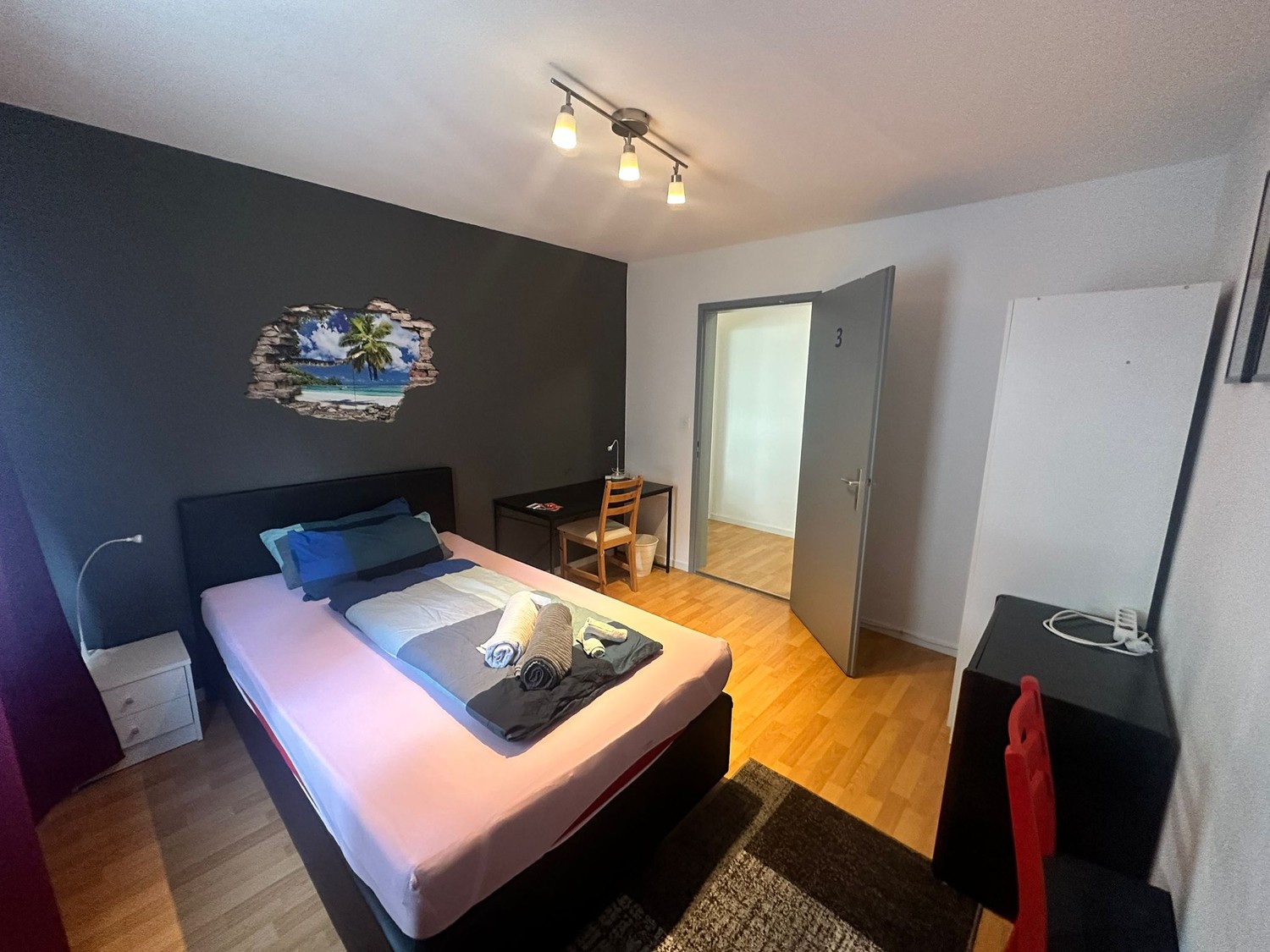 Room in a shared flat