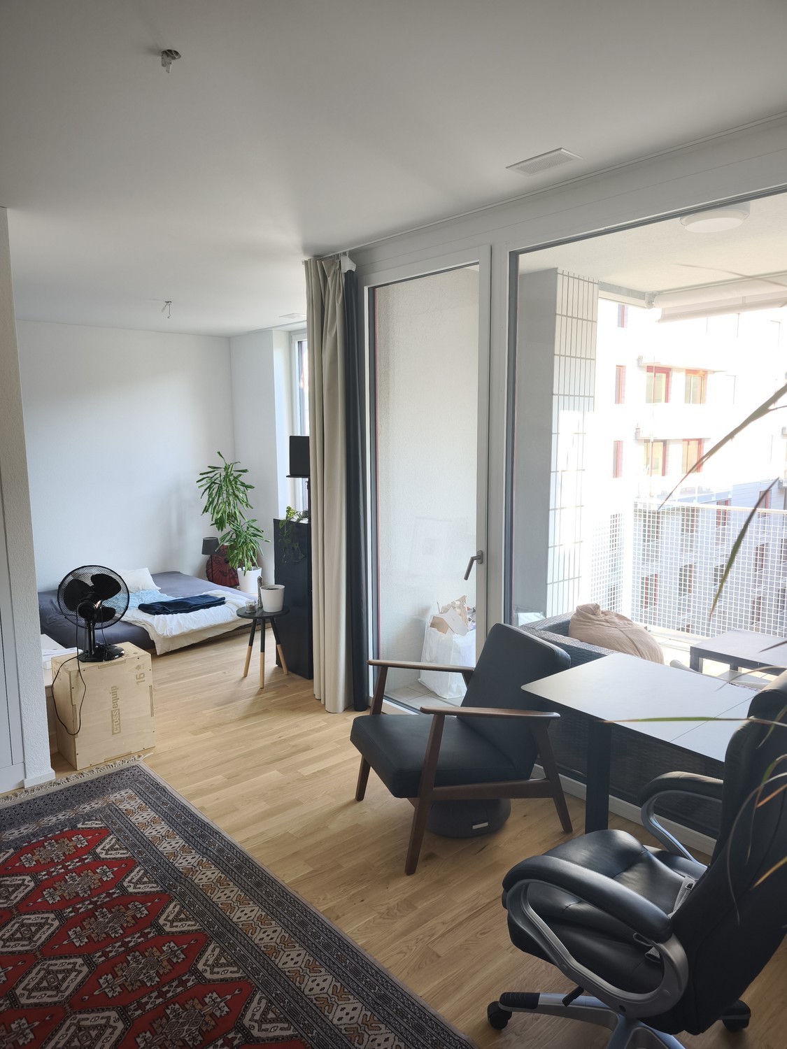 1 ½ rooms apartment, Foto 2 von 7