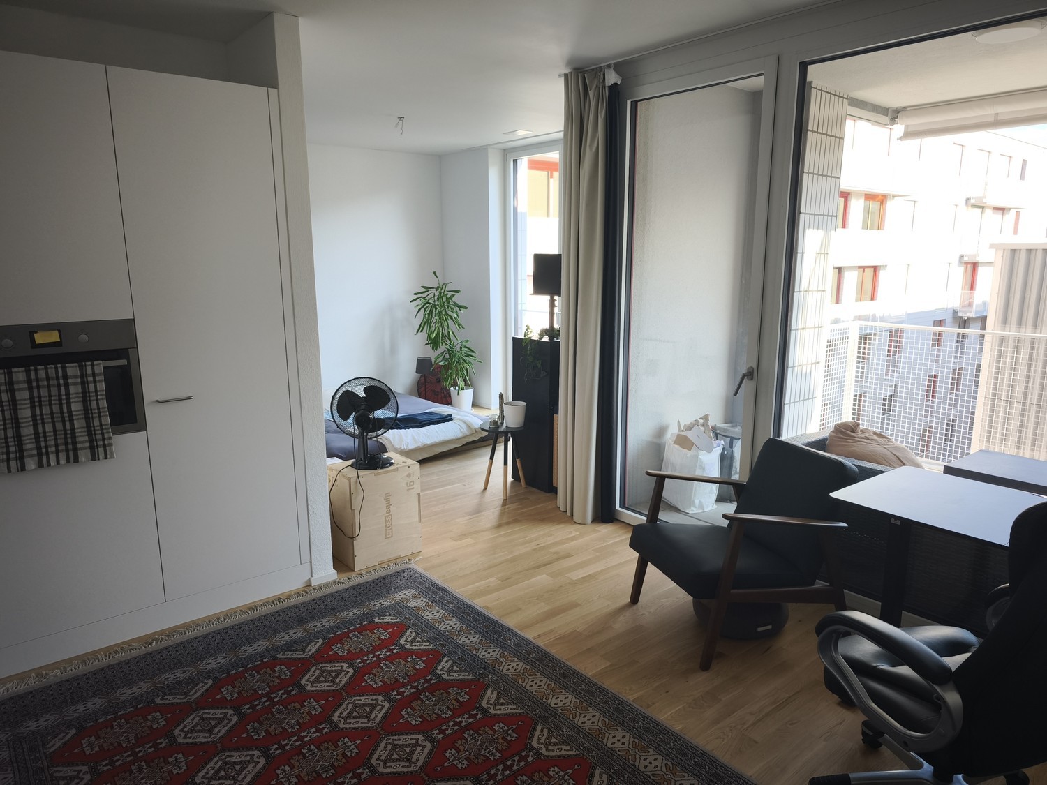 1 ½ rooms apartment, Foto 4 von 7