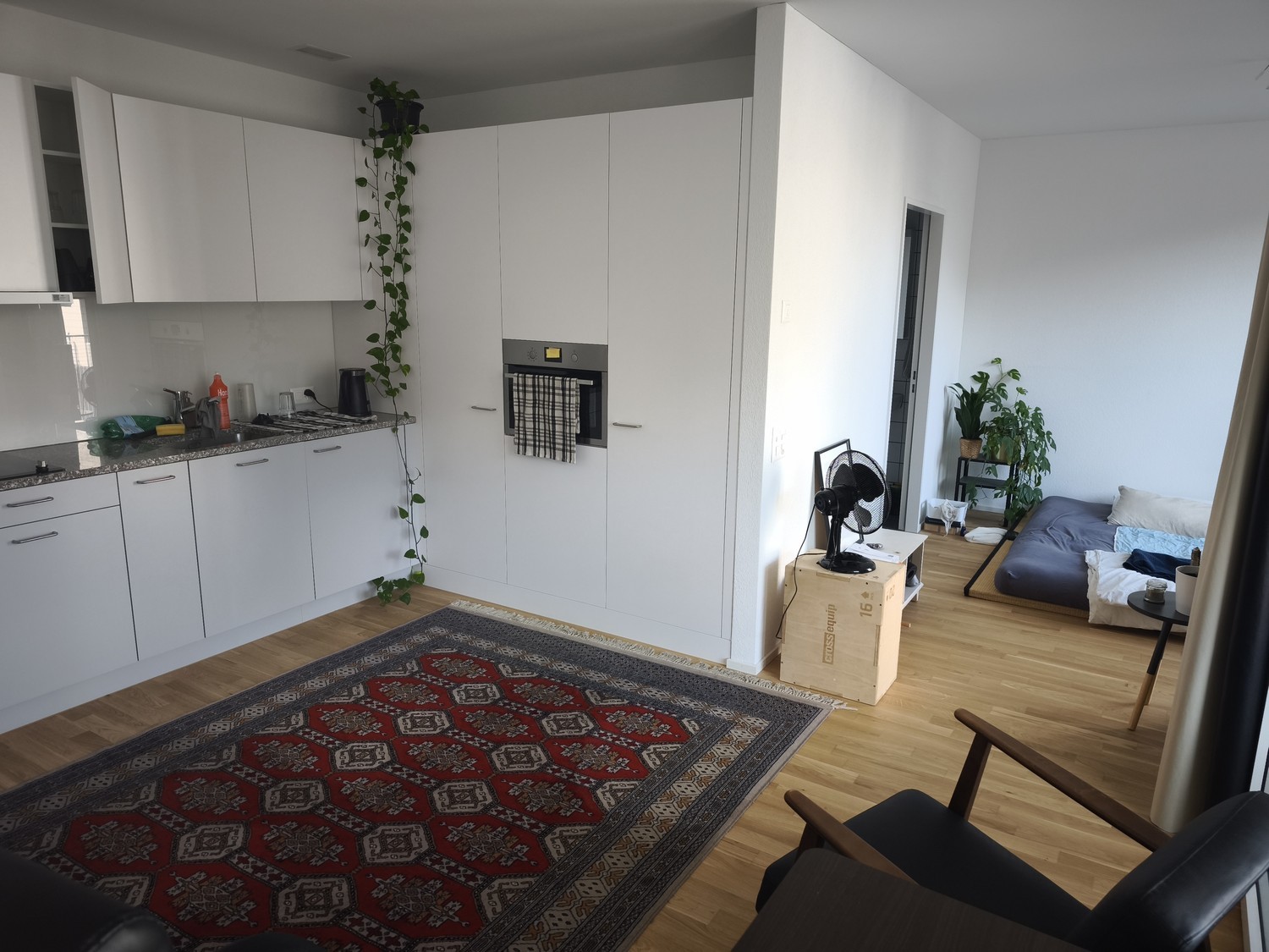 1 ½ rooms apartment, Foto 3 von 7