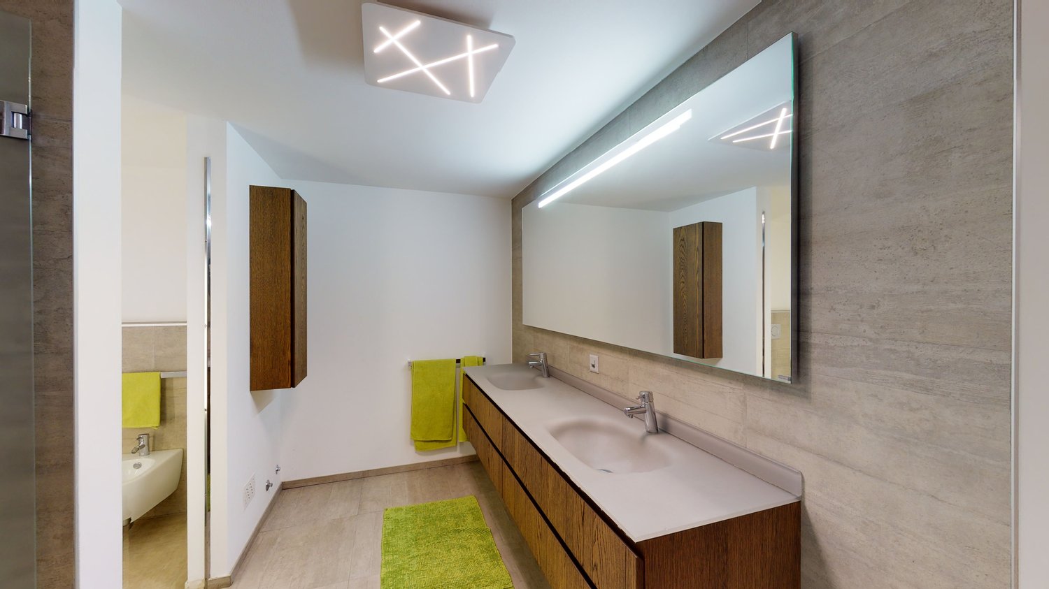 1 pièce chambre individuelle