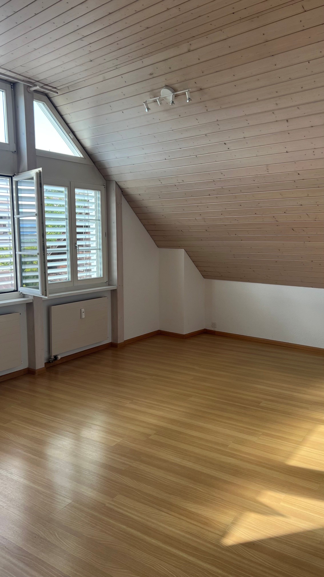 2 rooms duplex