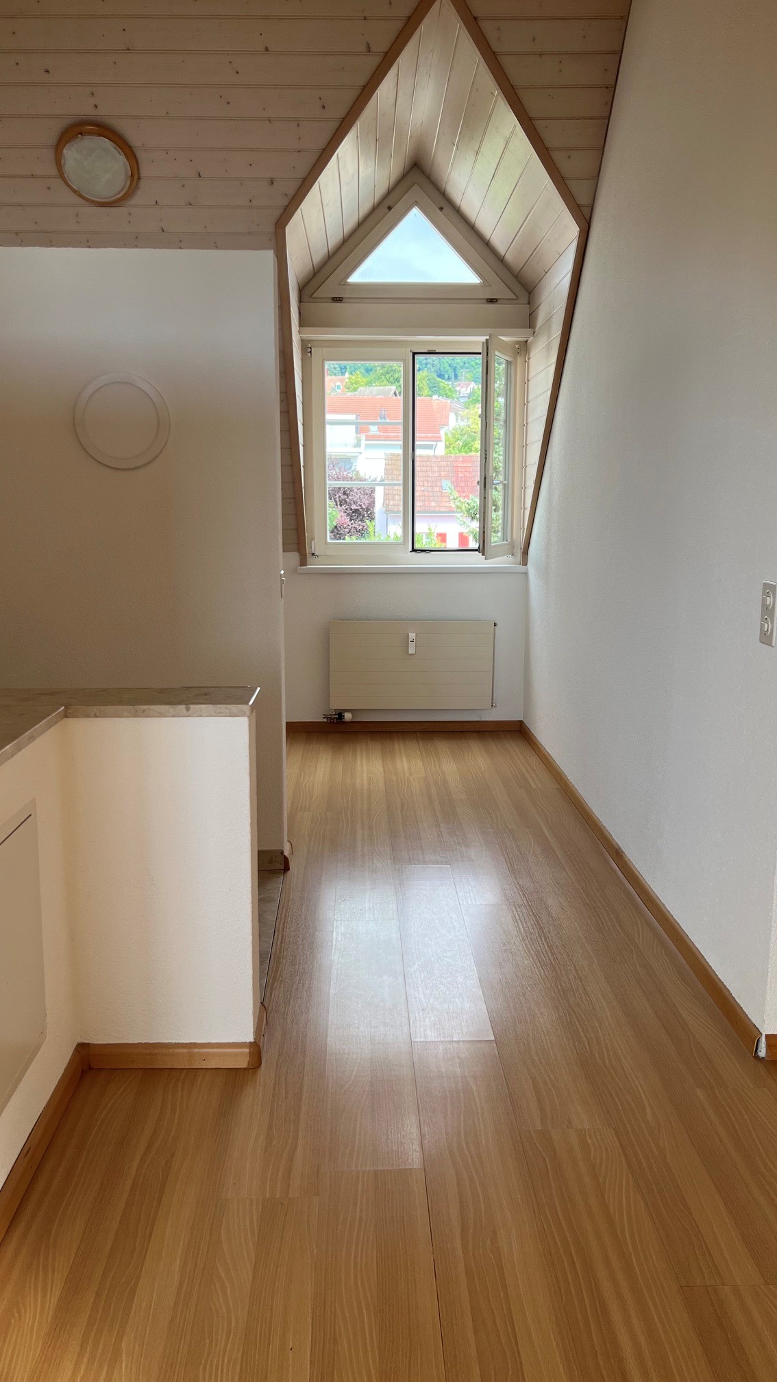 2 rooms duplex