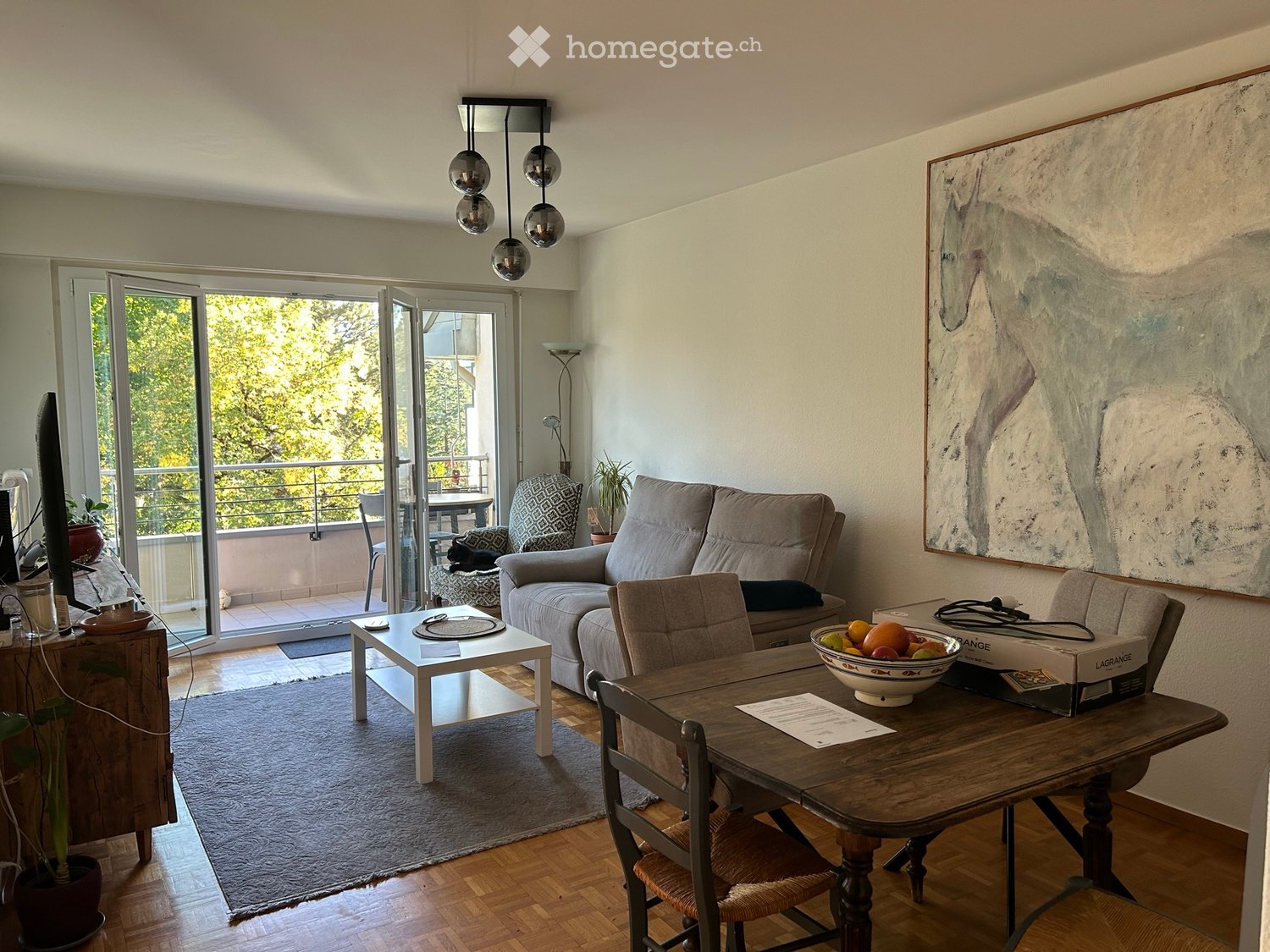 3 Zimmer Wohnung, Foto 1 von 5