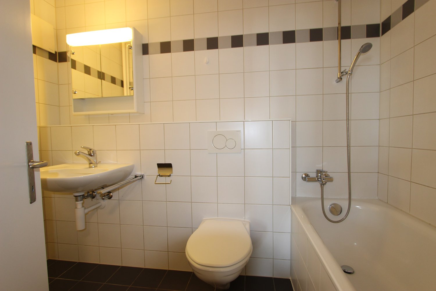 appartement de 4 pièces