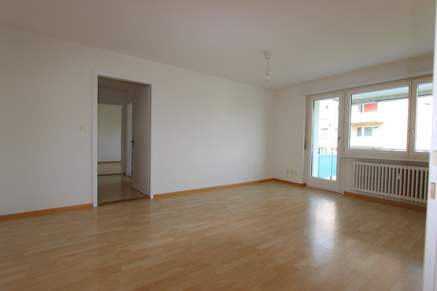 appartement de 4 pièces