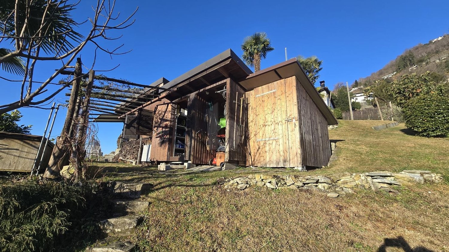 3 ½ rooms chalet