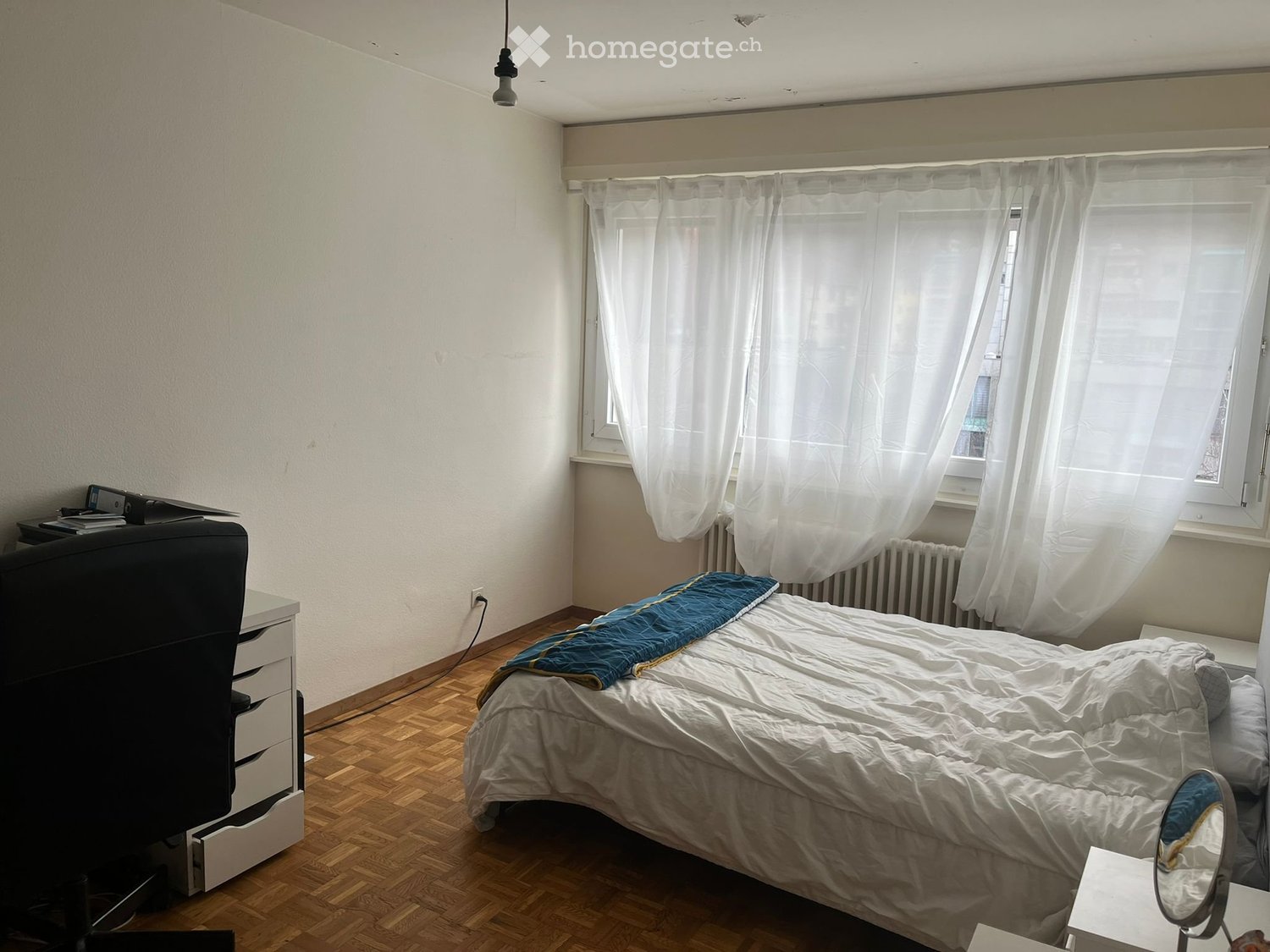 1 Zimmer Einzelzimmer, Foto 2 von 2