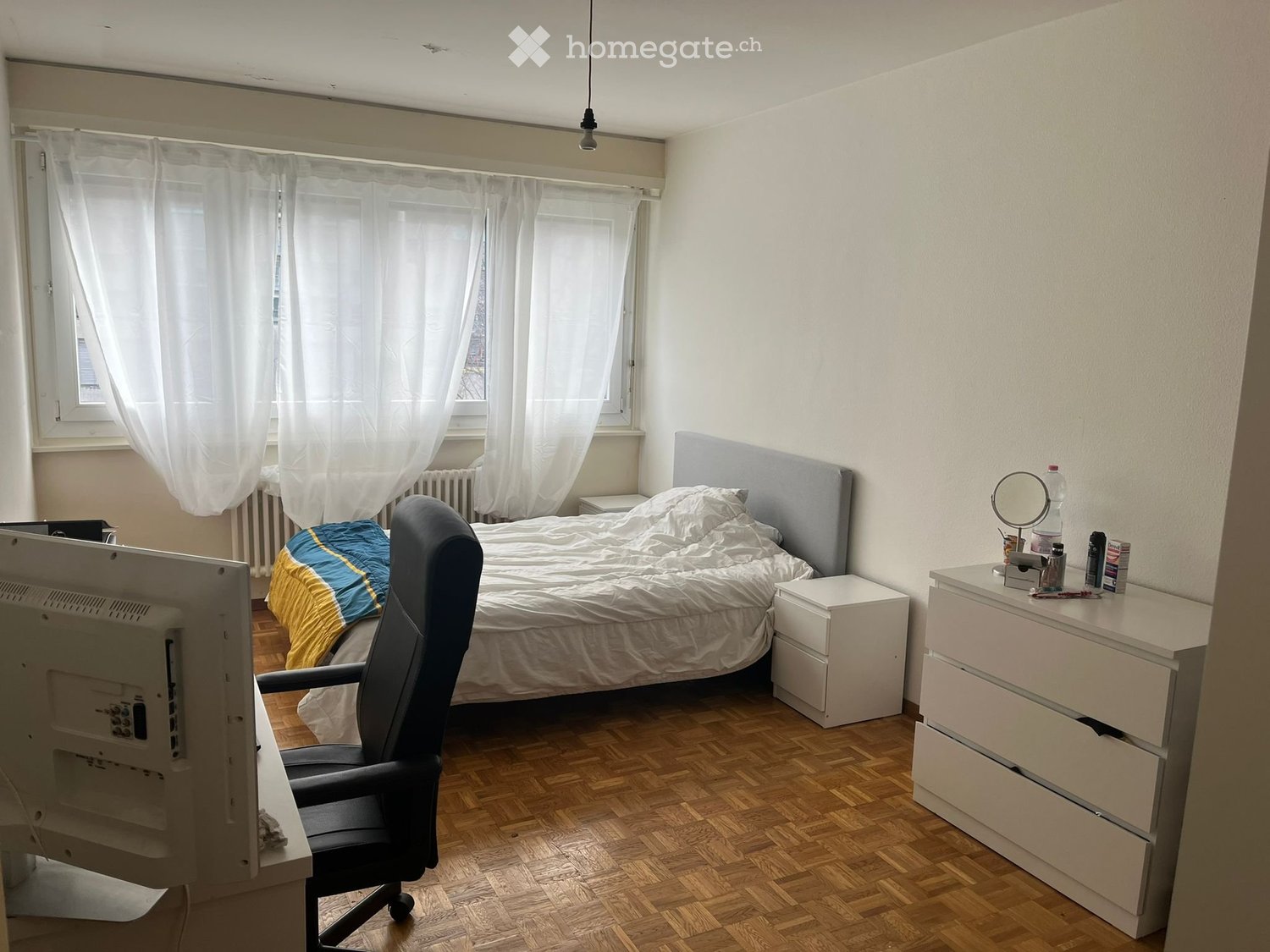 1 Zimmer Einzelzimmer, Foto 1 von 2
