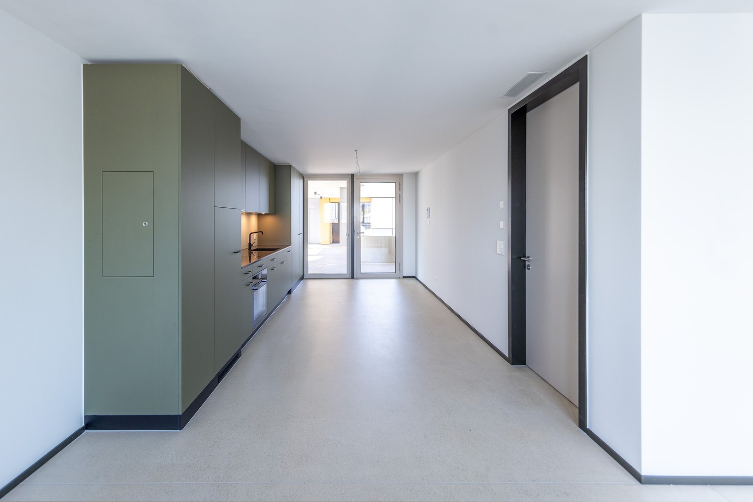 loft di 1 ½ locali