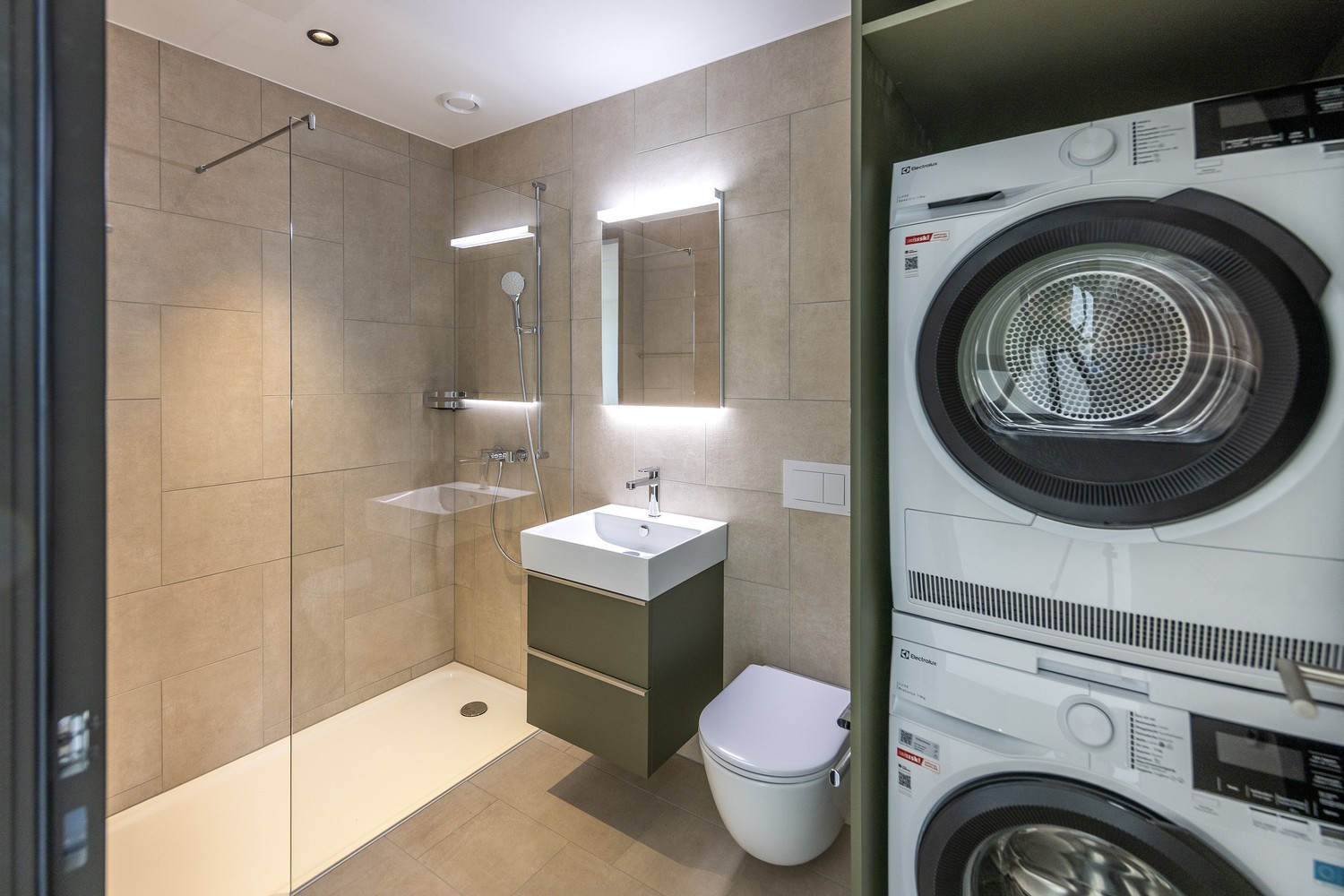 loft di 1 ½ locali