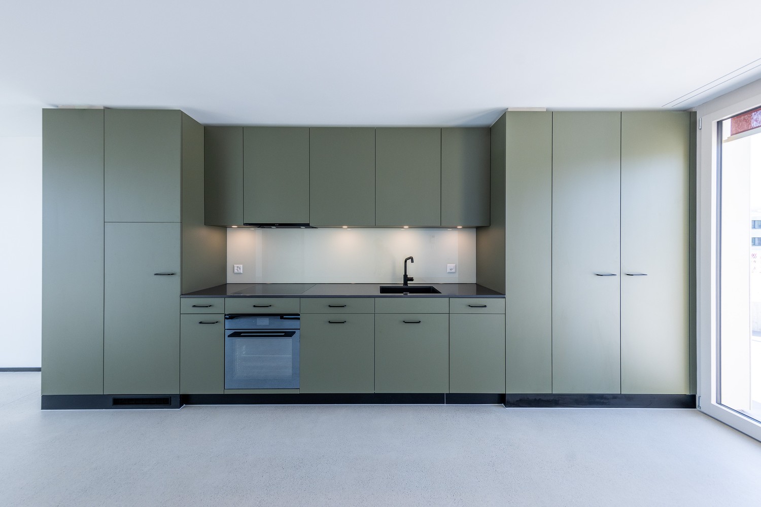 loft di 1 ½ locali