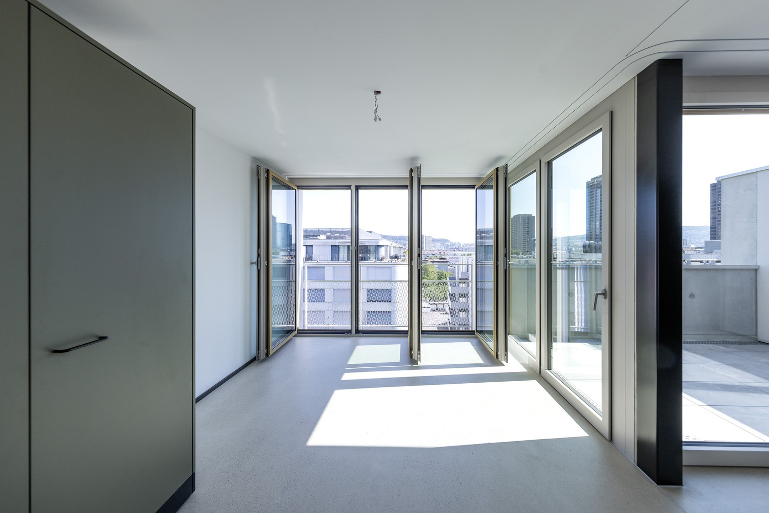 loft di 1 ½ locali
