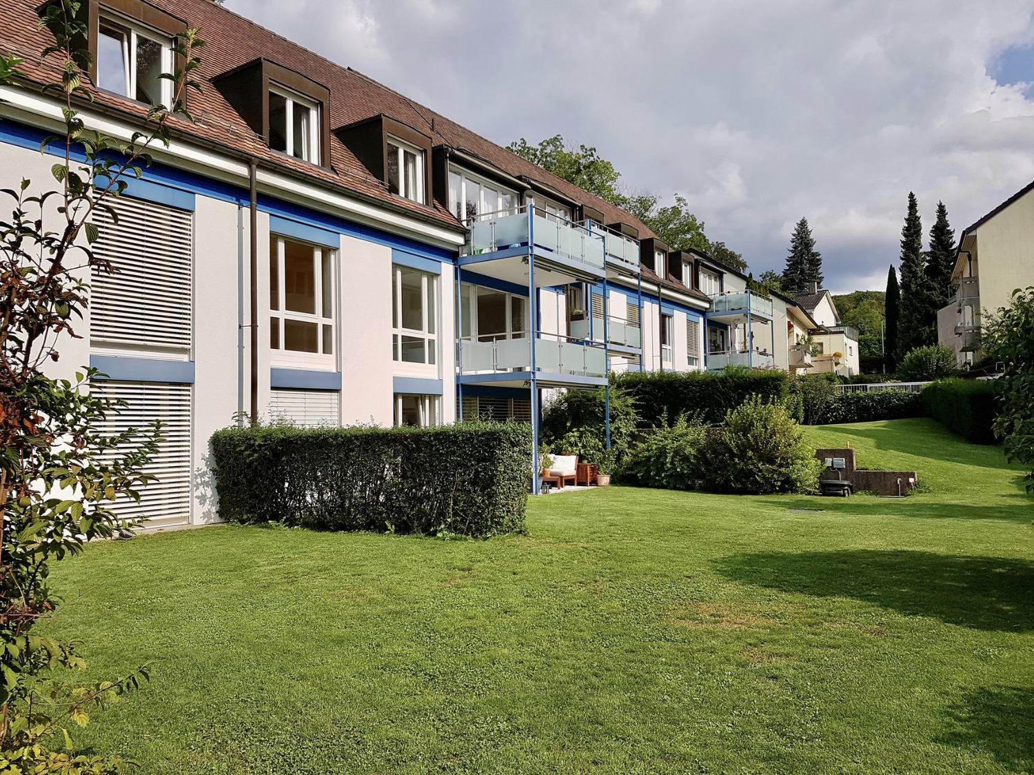 Appartement de 4 ½ pièces